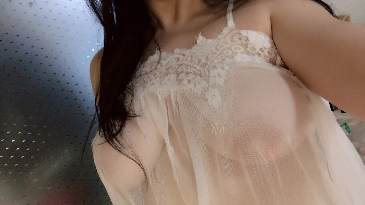 [福利COS] 奶兔biubiu - 灰色毛衣第18张