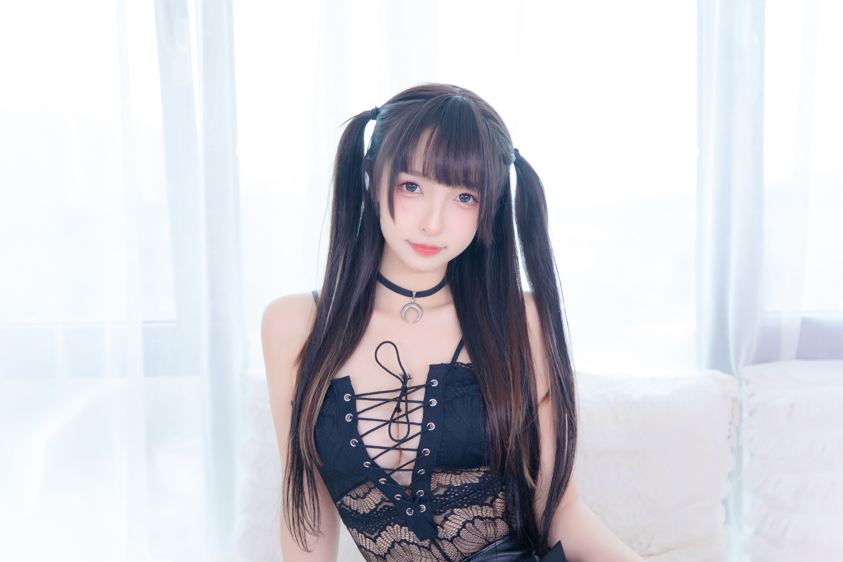 [福利COS] 萝莉神楽板真冬 - 星罗密布第3张