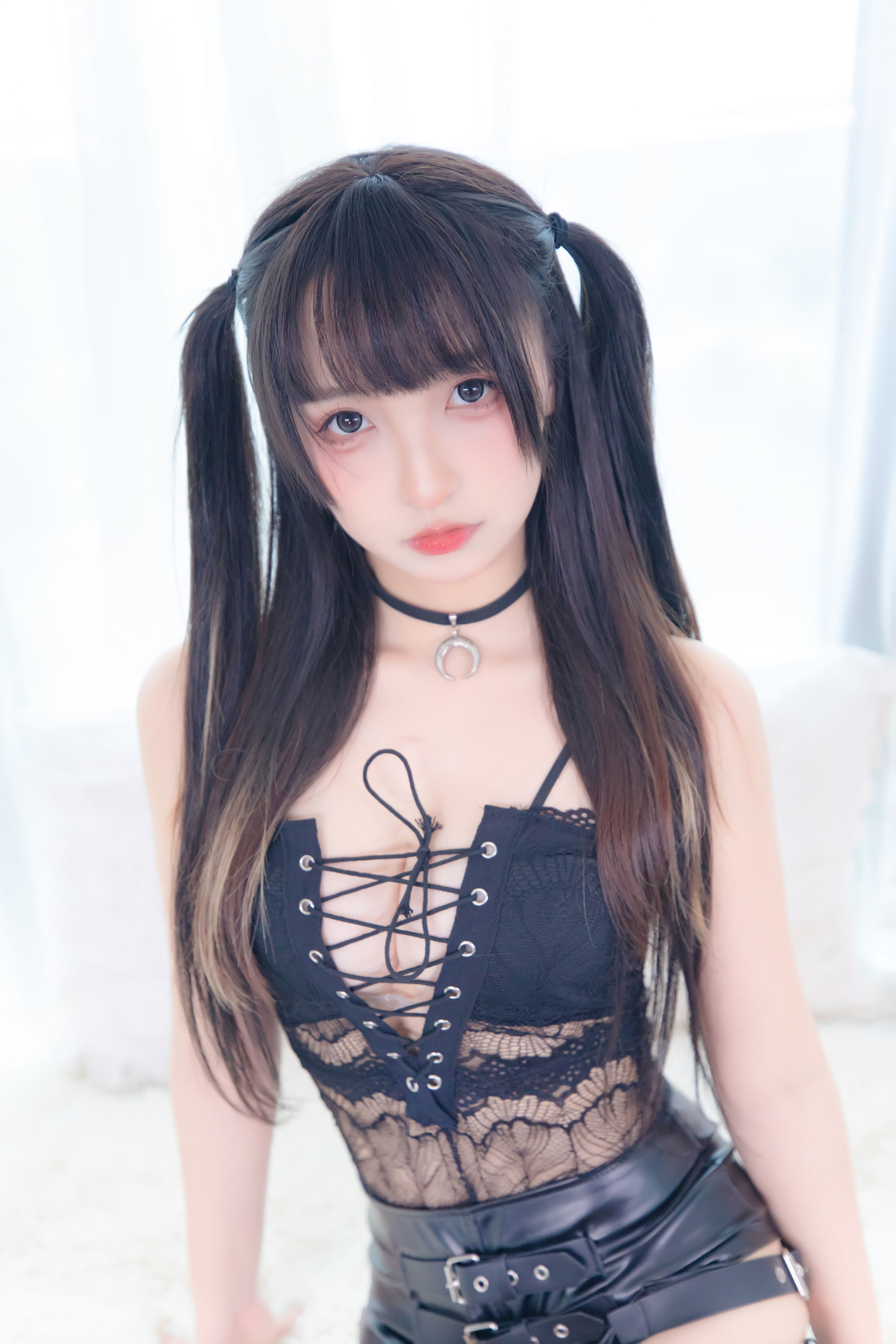 [福利COS] 萝莉神楽板真冬 - 星罗密布第5张