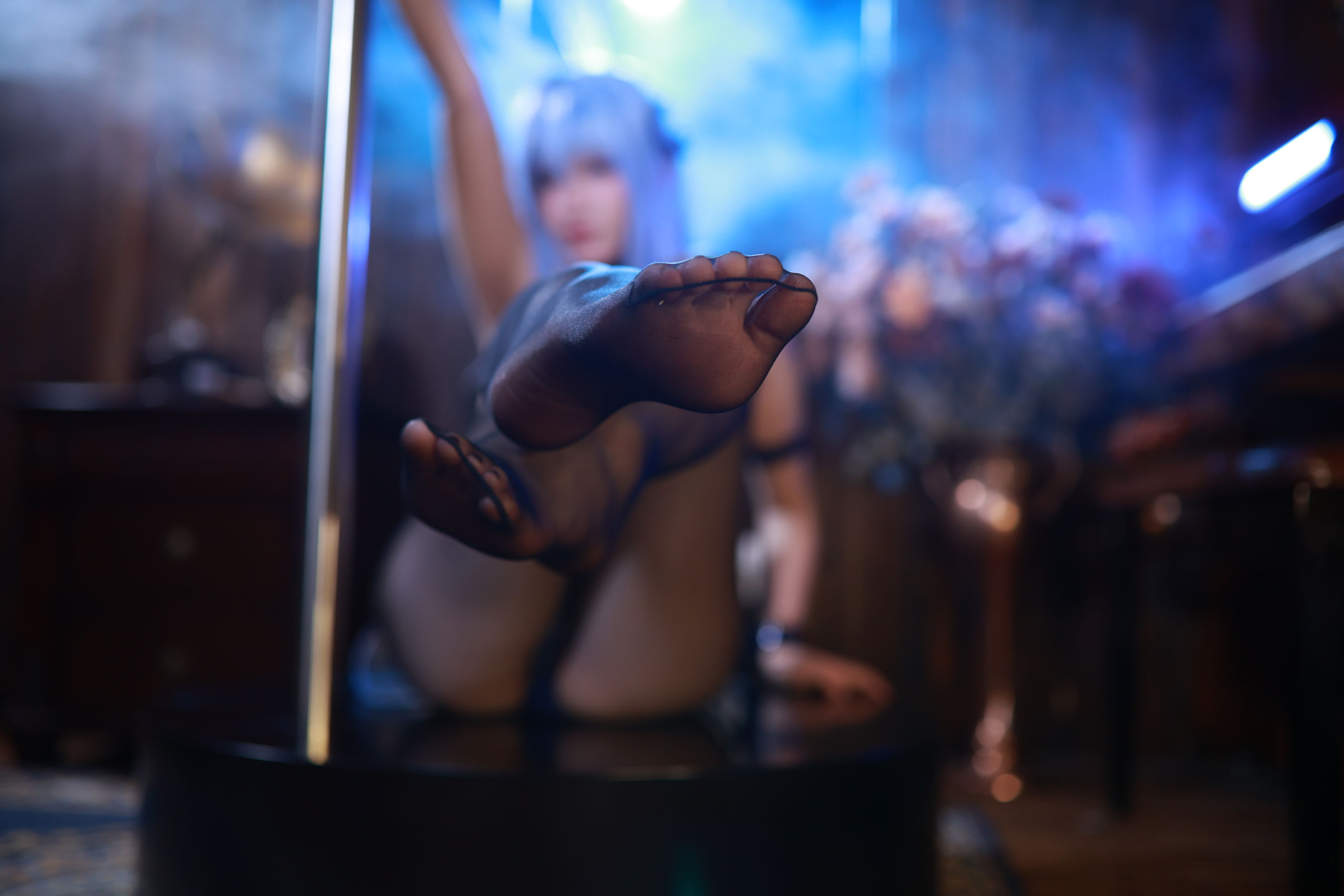 [福利COS] 前羽_rr - 花园第4张