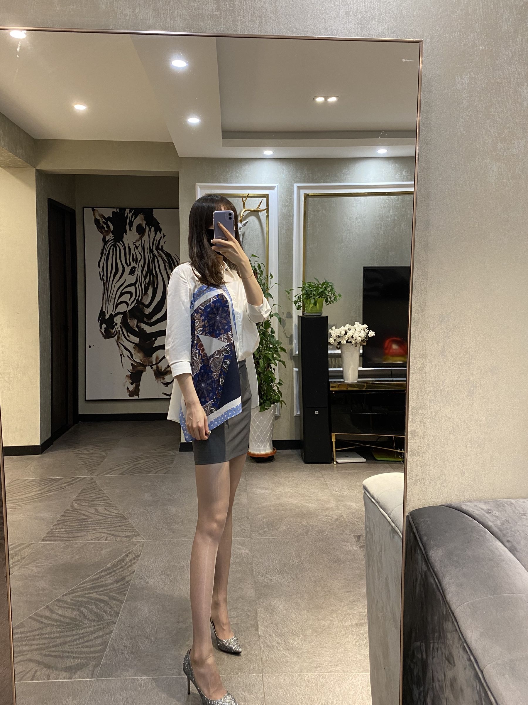 [福利COS] 丝足博主麋鹿_Monroe 2020.09.04 恋恋风尘第12张