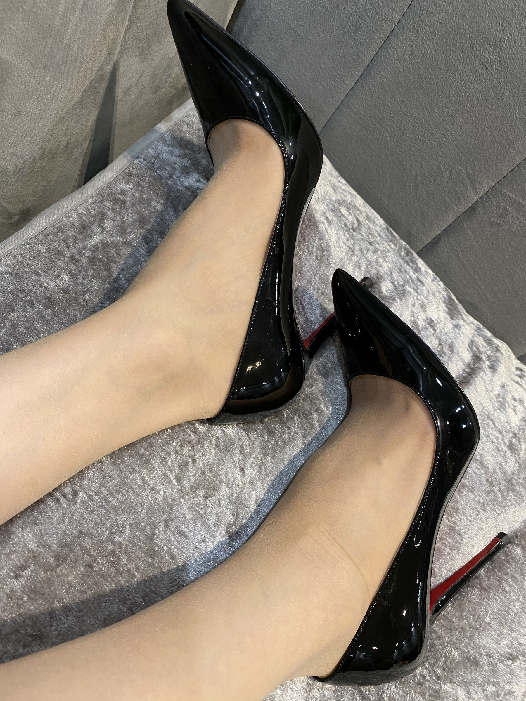 [福利COS] 丝足博主麋鹿_Monroe 2020.09.04 恋恋风尘第4张