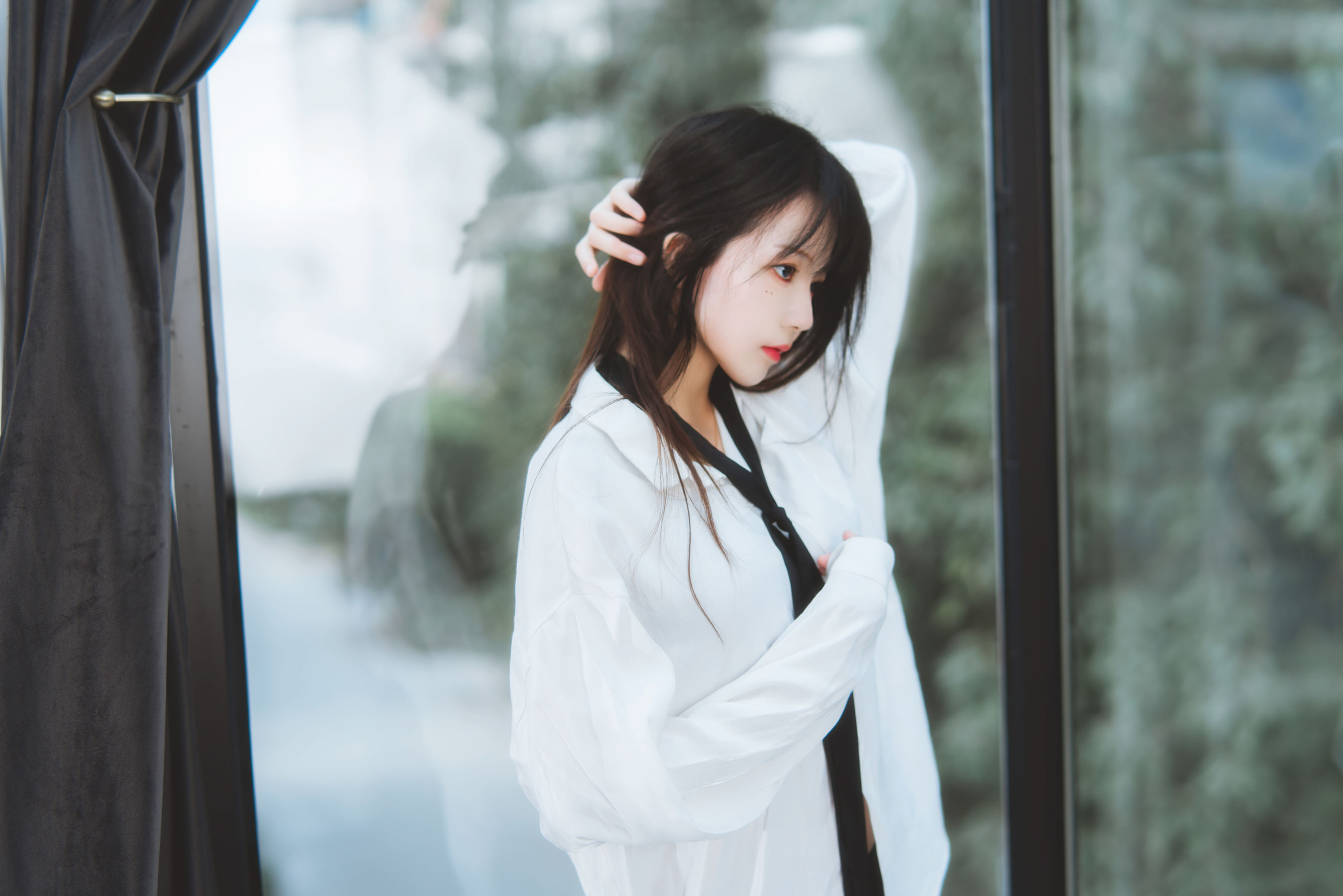 [福利COS] 桜桃喵 - 狼来了01第10张