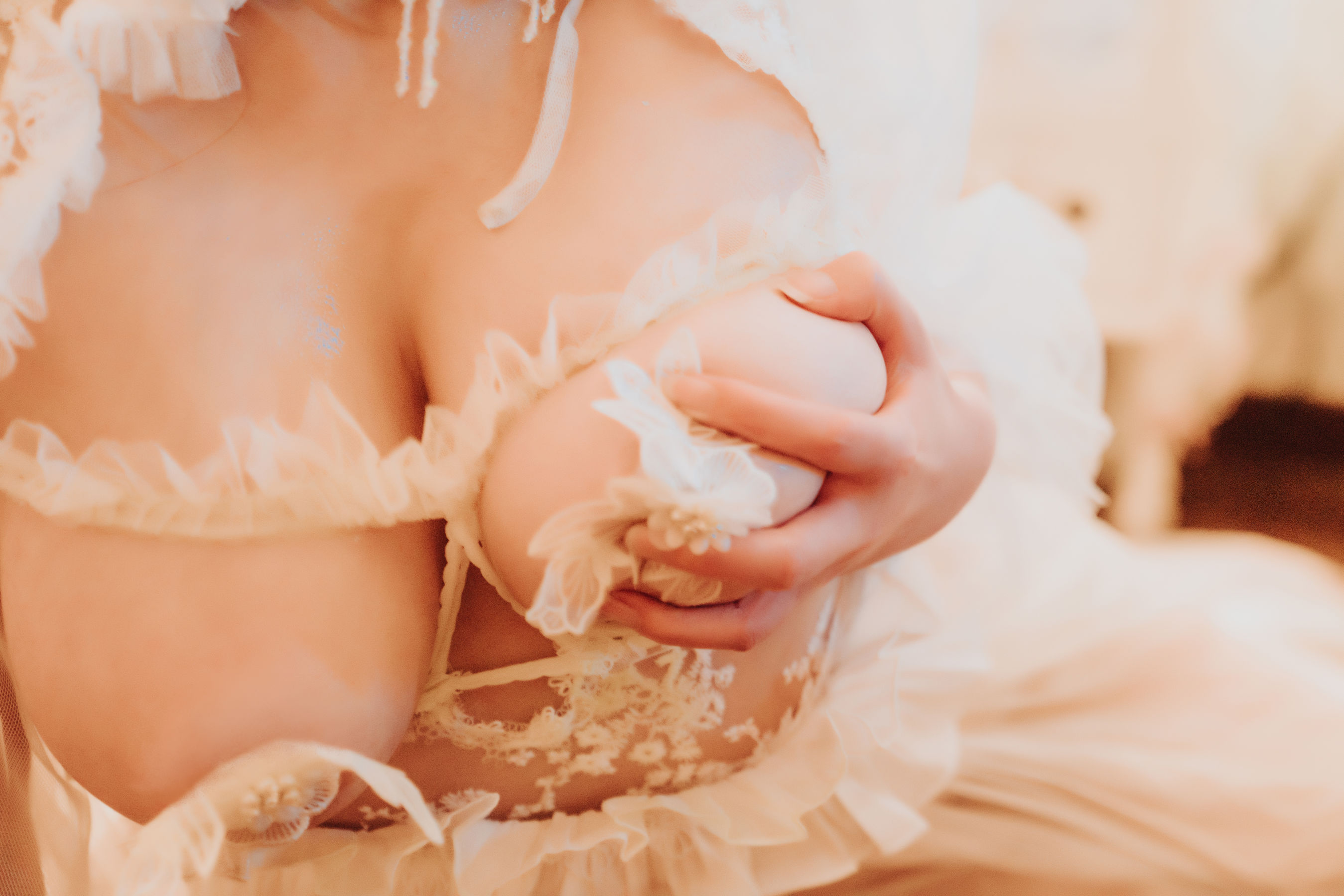 [福利COS] 星澜是澜澜叫澜妹呀 - 婚纱第13张