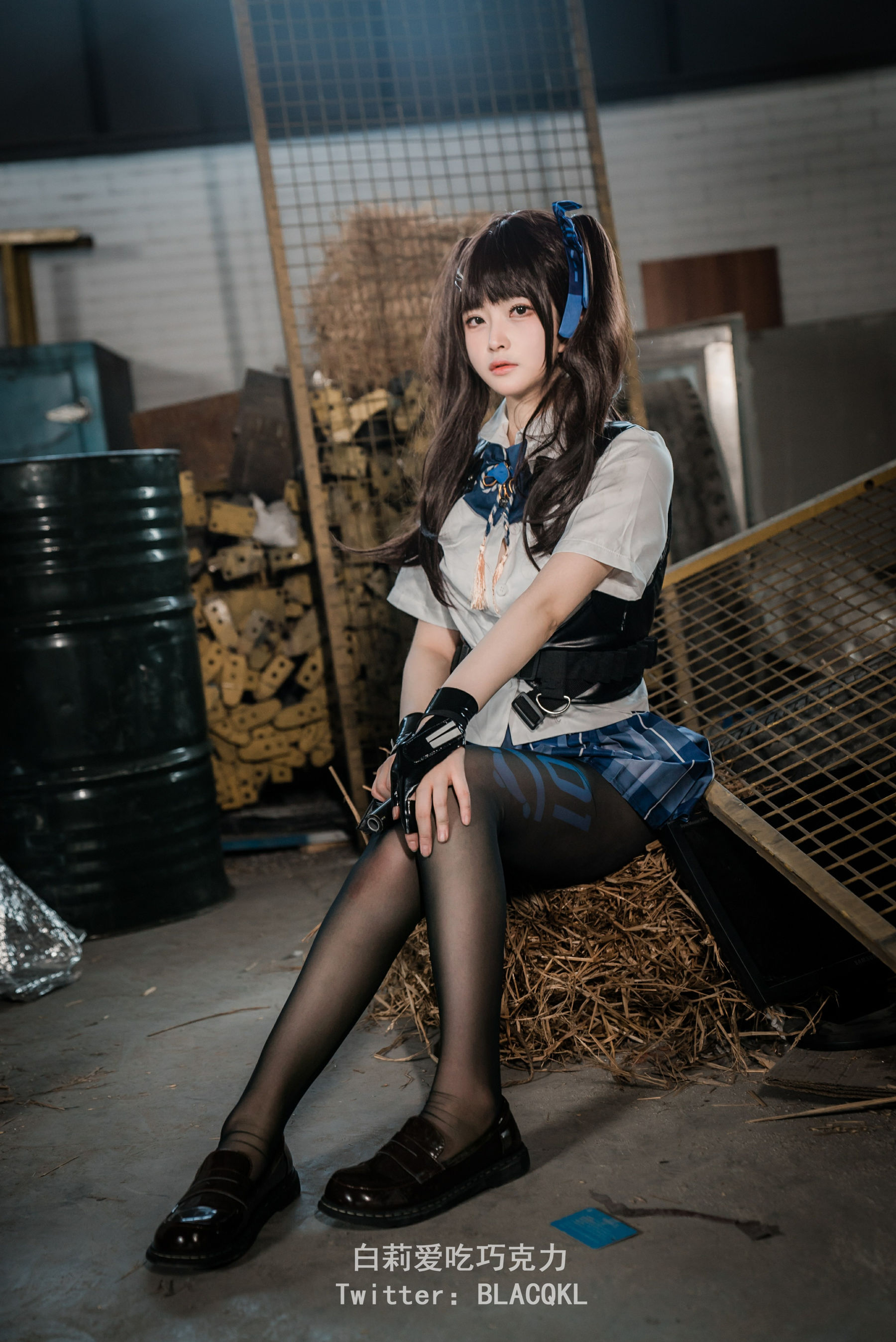 [福利COS] 白莉爱吃巧克力 - 关小雨第10张