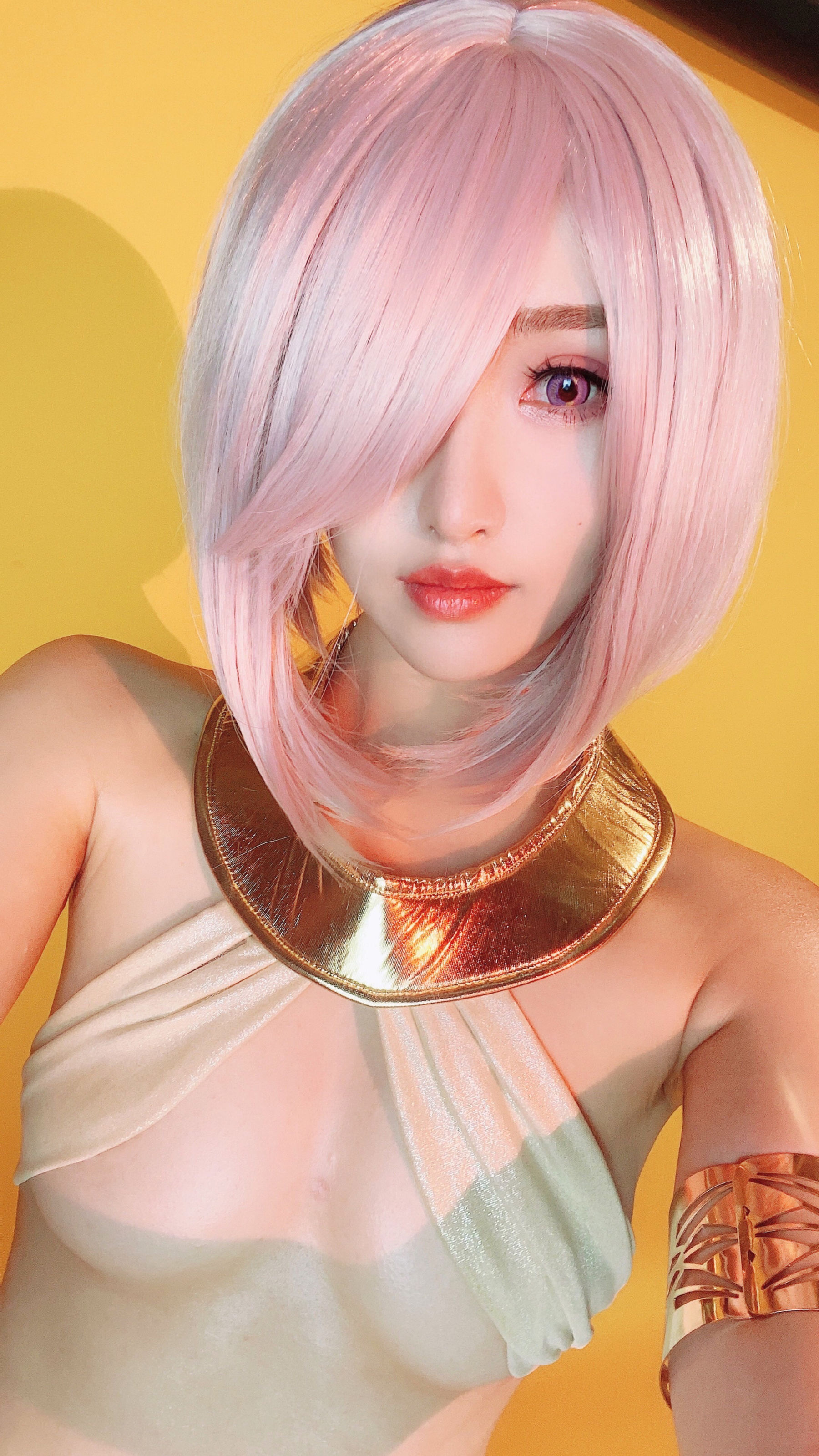 [福利COS] MisswarmJ - Mashu Dancer第8张