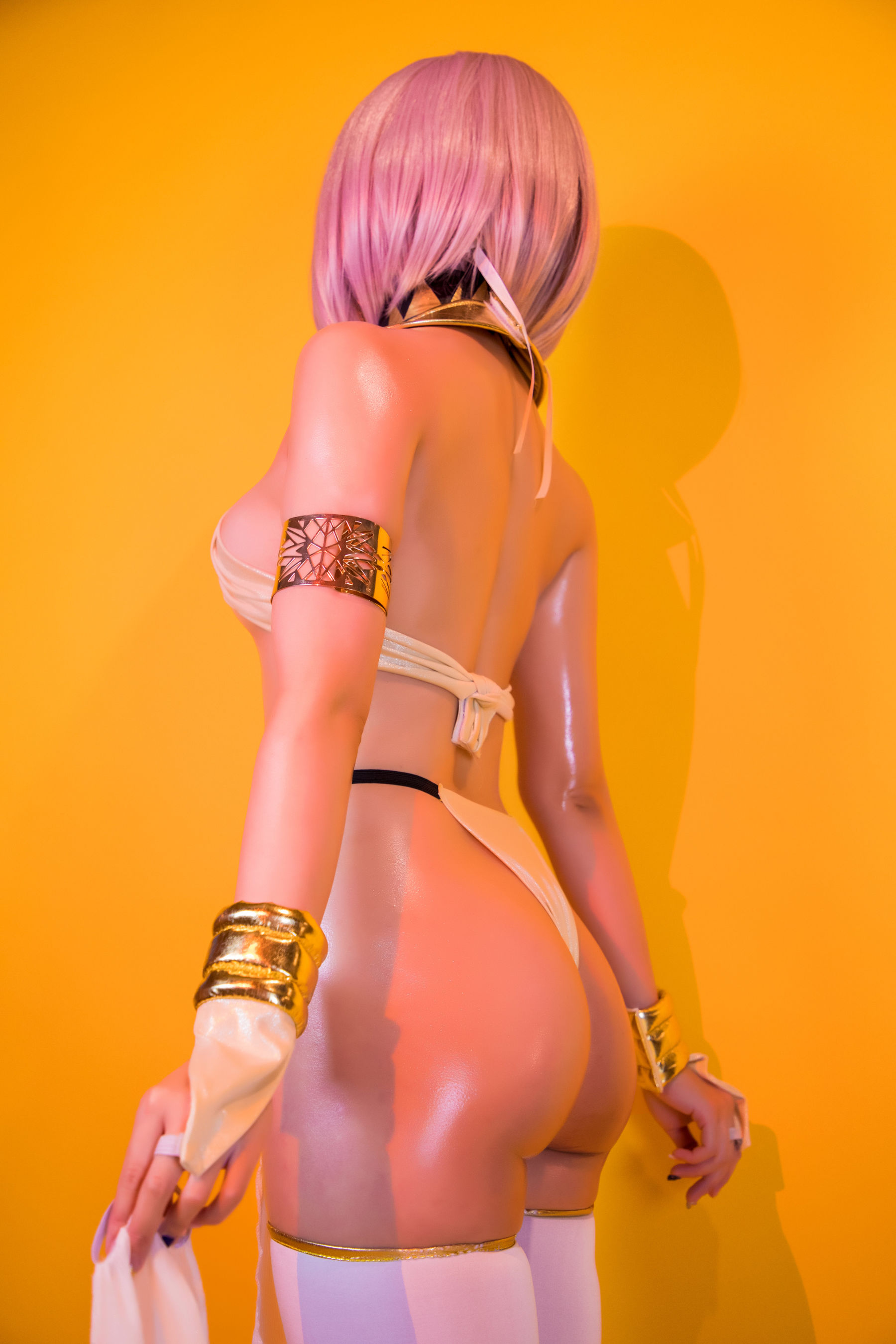 [福利COS] MisswarmJ - Mashu Dancer第18张