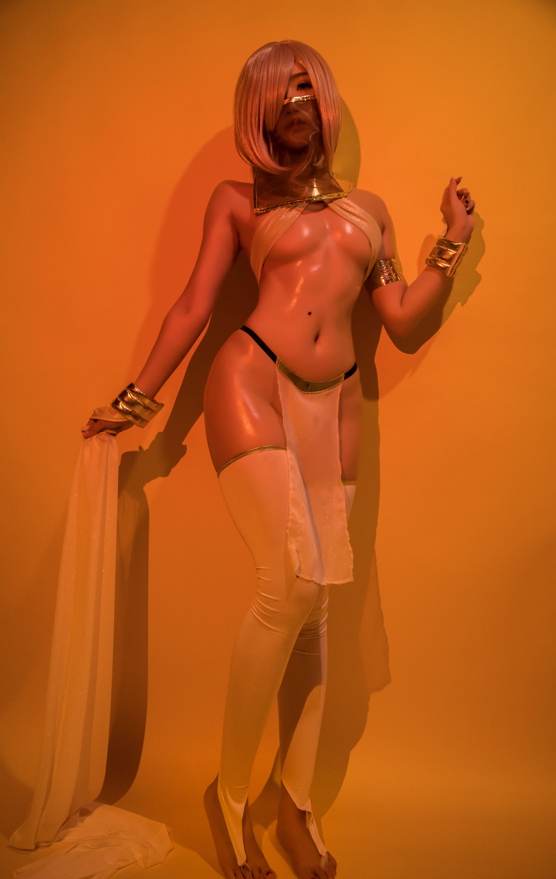 [福利COS] MisswarmJ - Mashu Dancer第4张