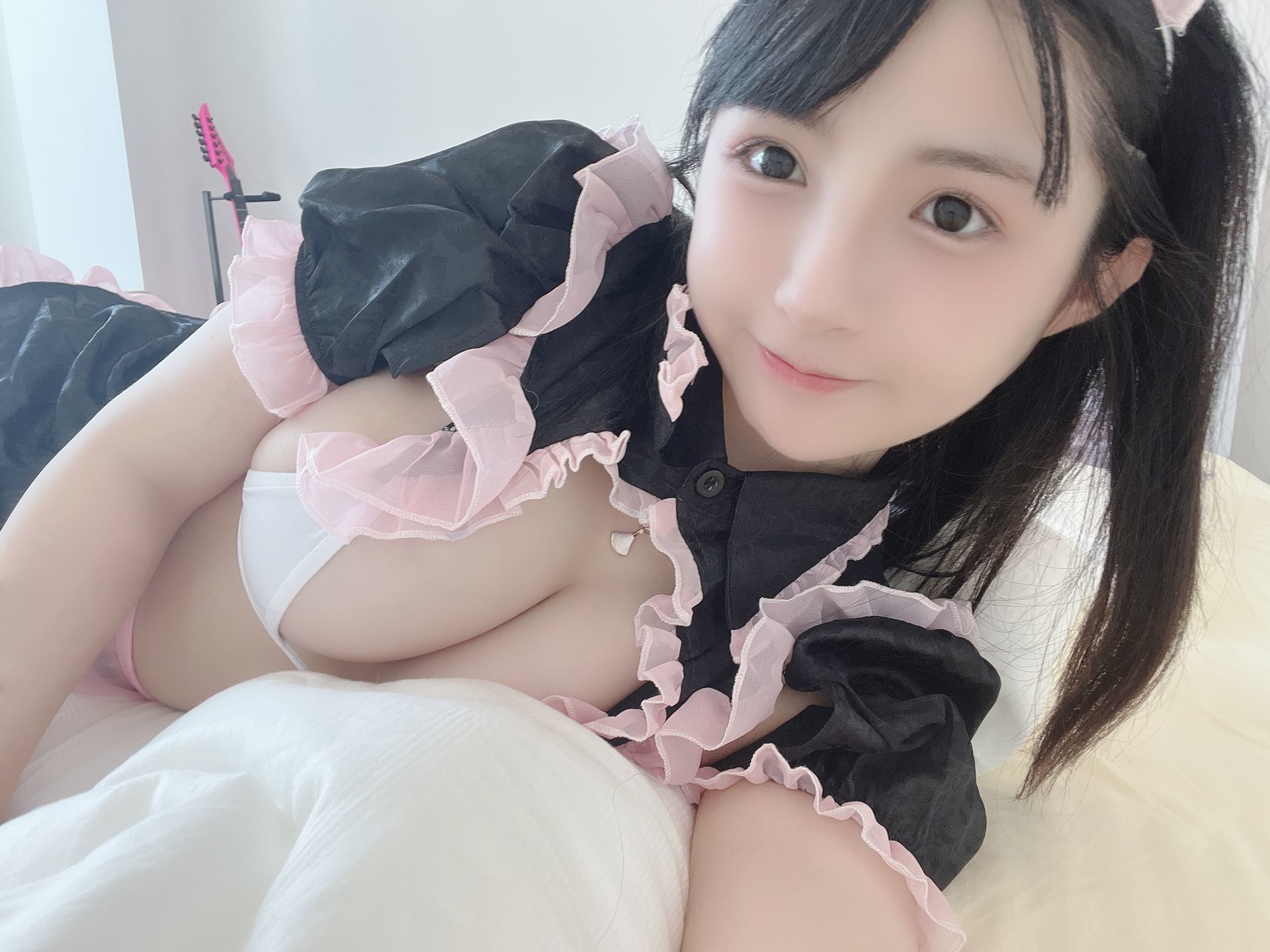 [福利COS] 桜井宁宁 - Partme 7月会员第12张