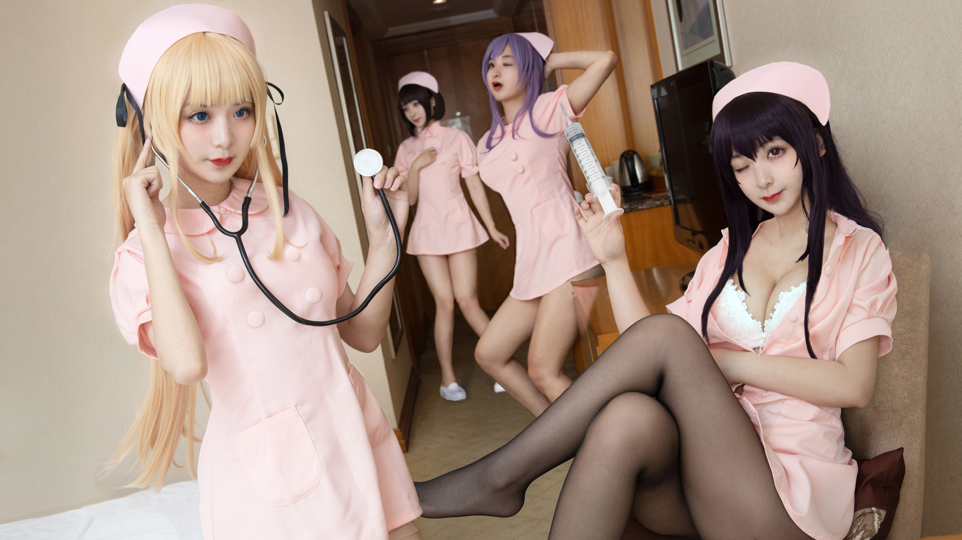 [福利COS] 豪歌 - 路人女主第15张