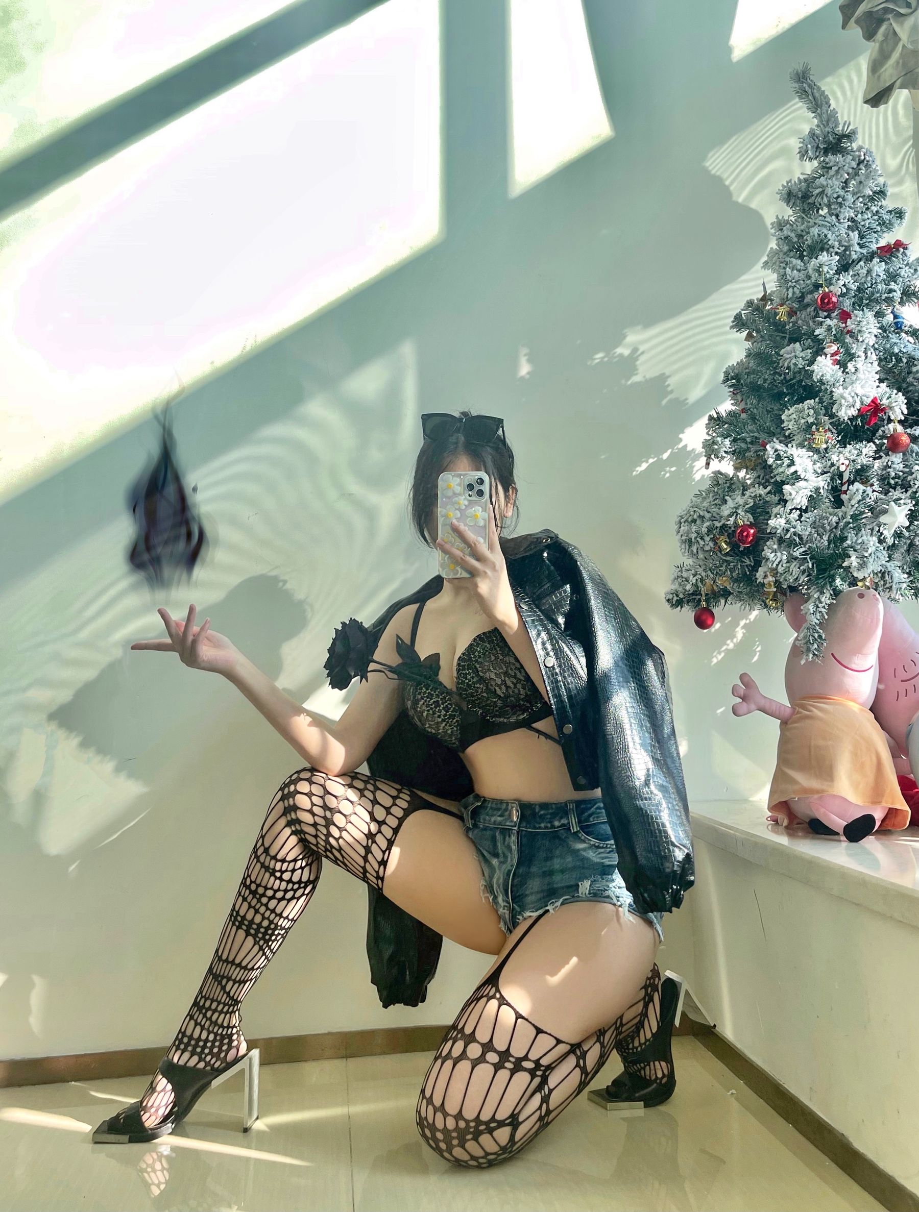 [福利COS] 艾拉微密圈视图合集第19张