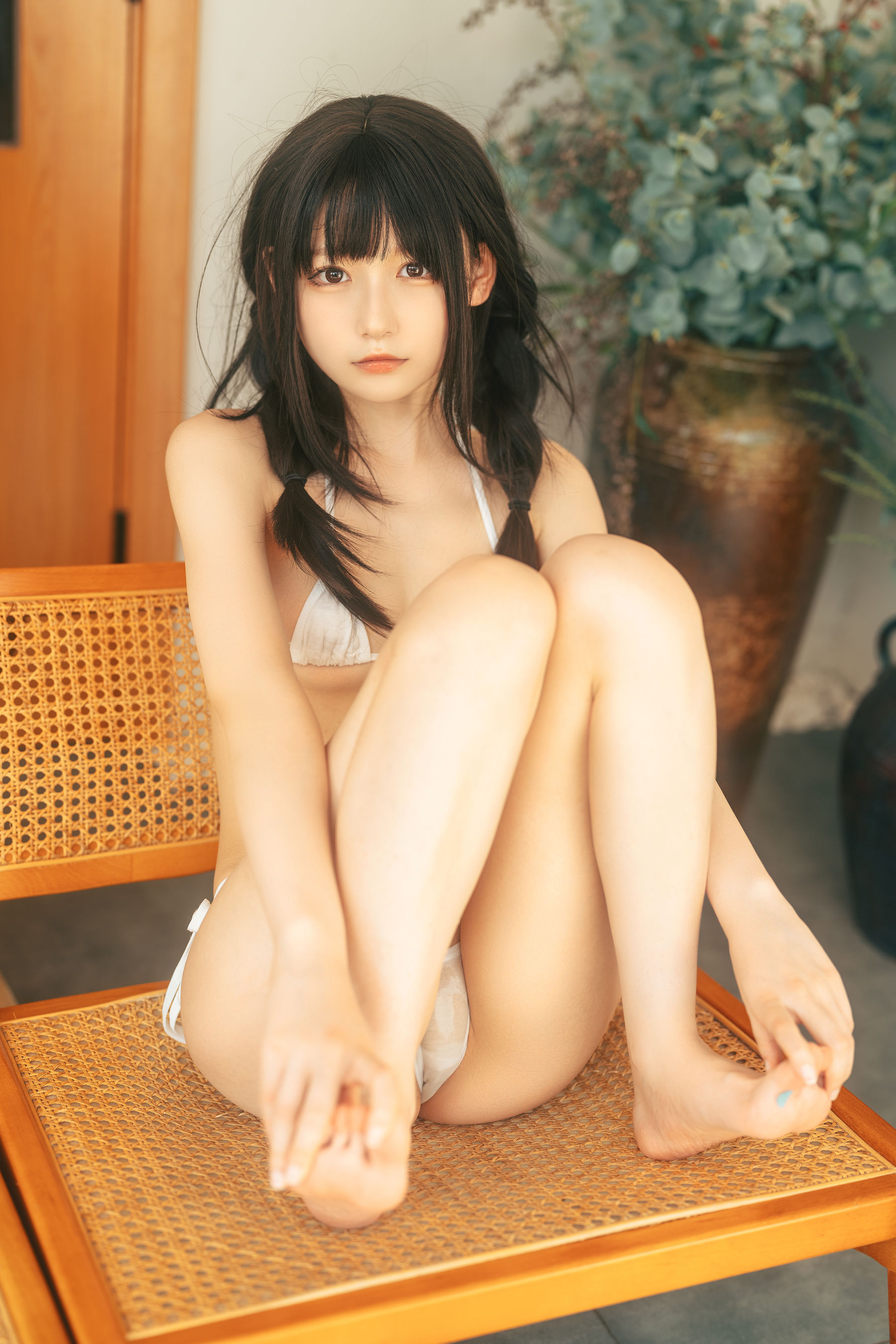 [福利COS] 迷之呆梨(发条少女) - 夏末第21张