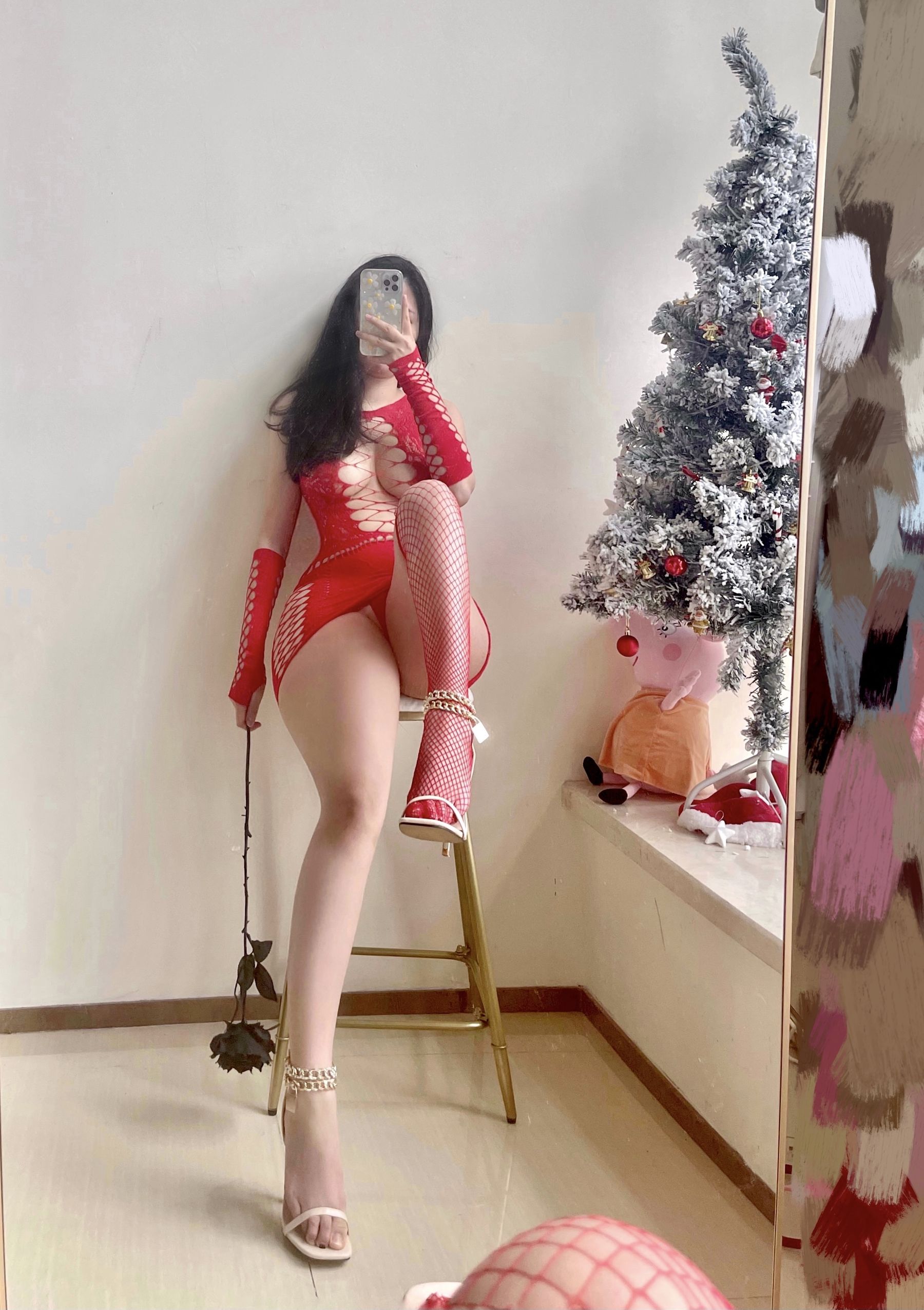 [福利COS] 艾拉微密圈视图合集第9张