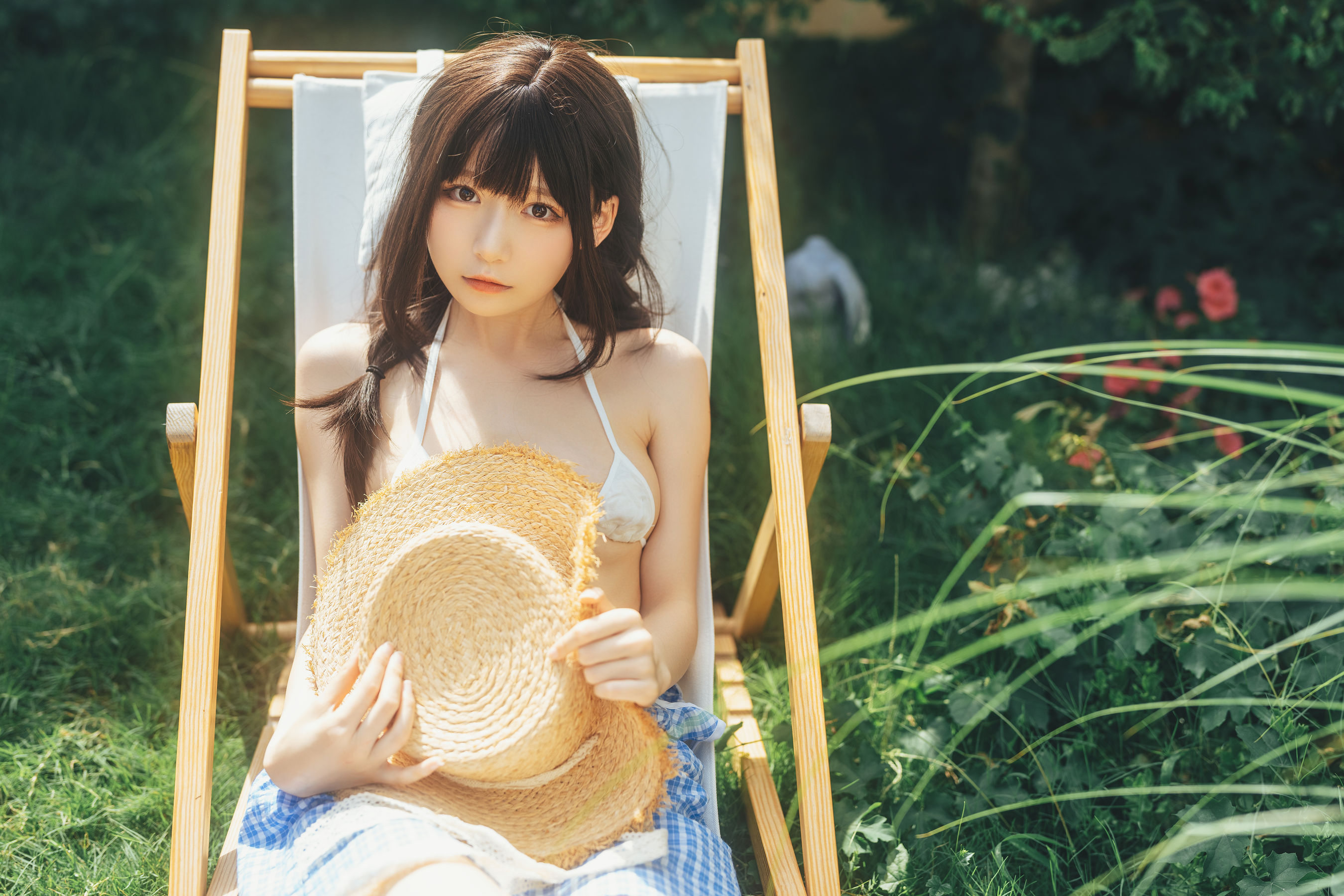 [福利COS] 迷之呆梨(发条少女) - 夏末第9张