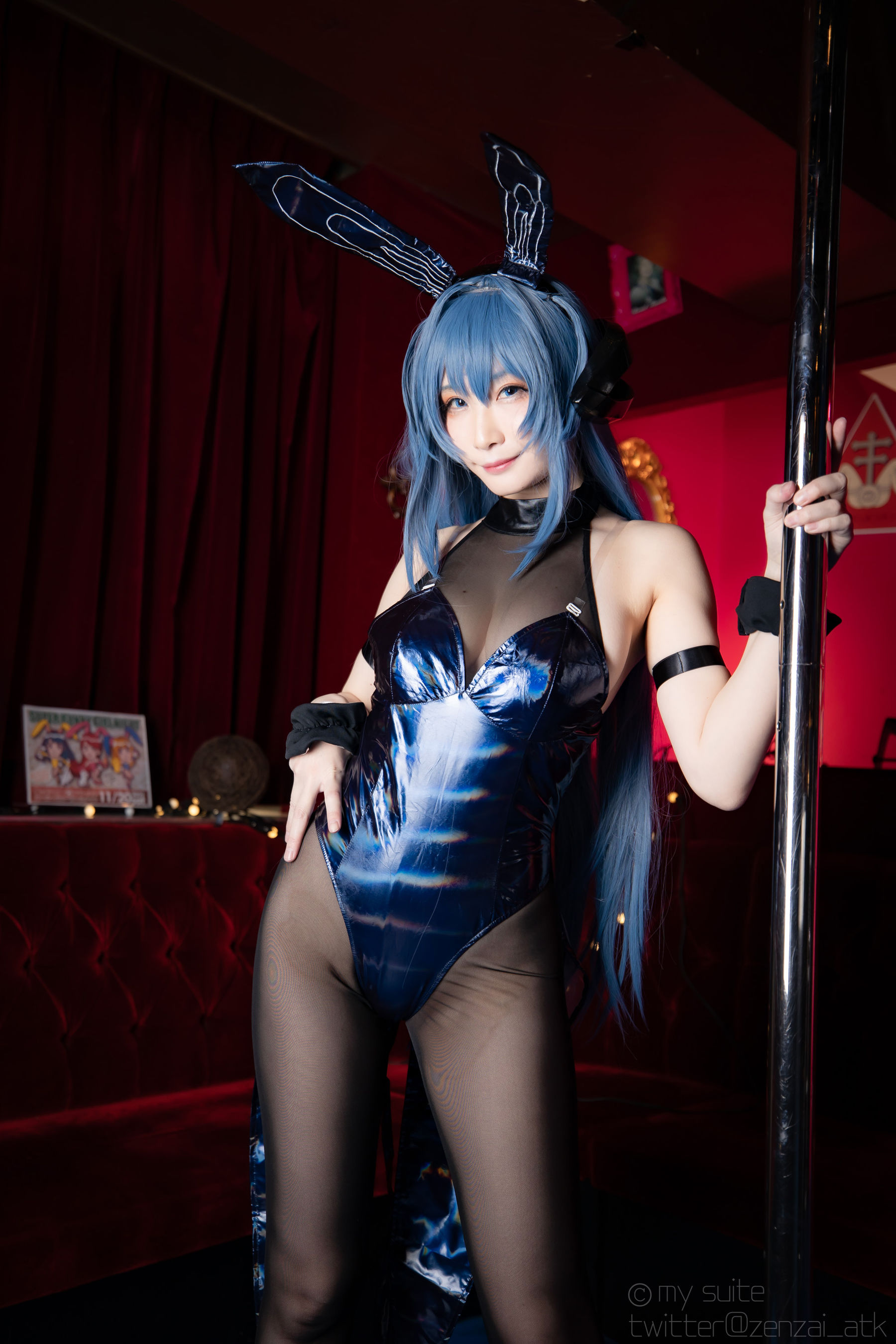 [福利COS] (Cosplay)[my suite] Atsuki あつき - SUITE LANE 17 スイートレーン17第11张