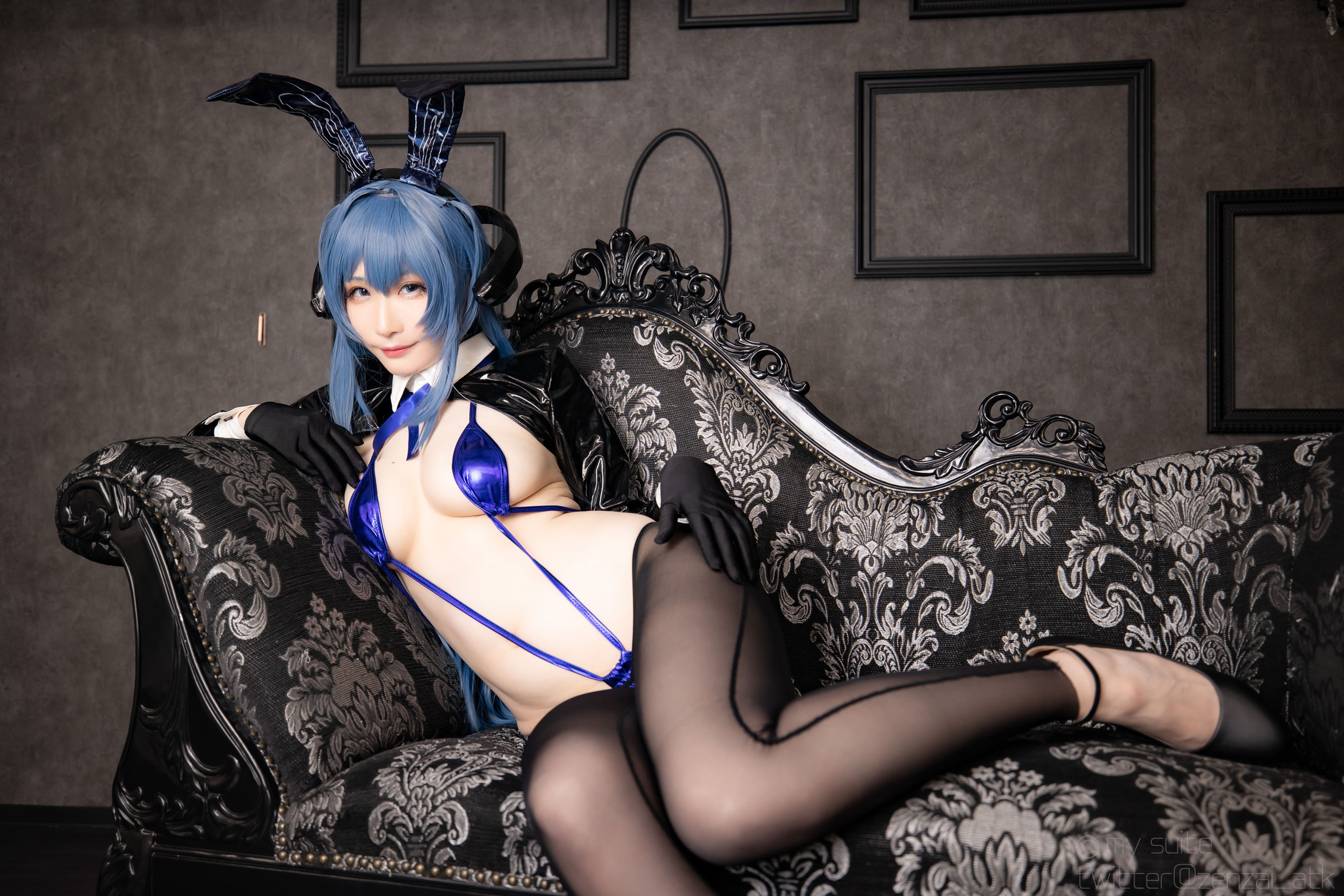 [福利COS] (Cosplay)[my suite] Atsuki あつき - SUITE LANE 17 スイートレーン17第48张