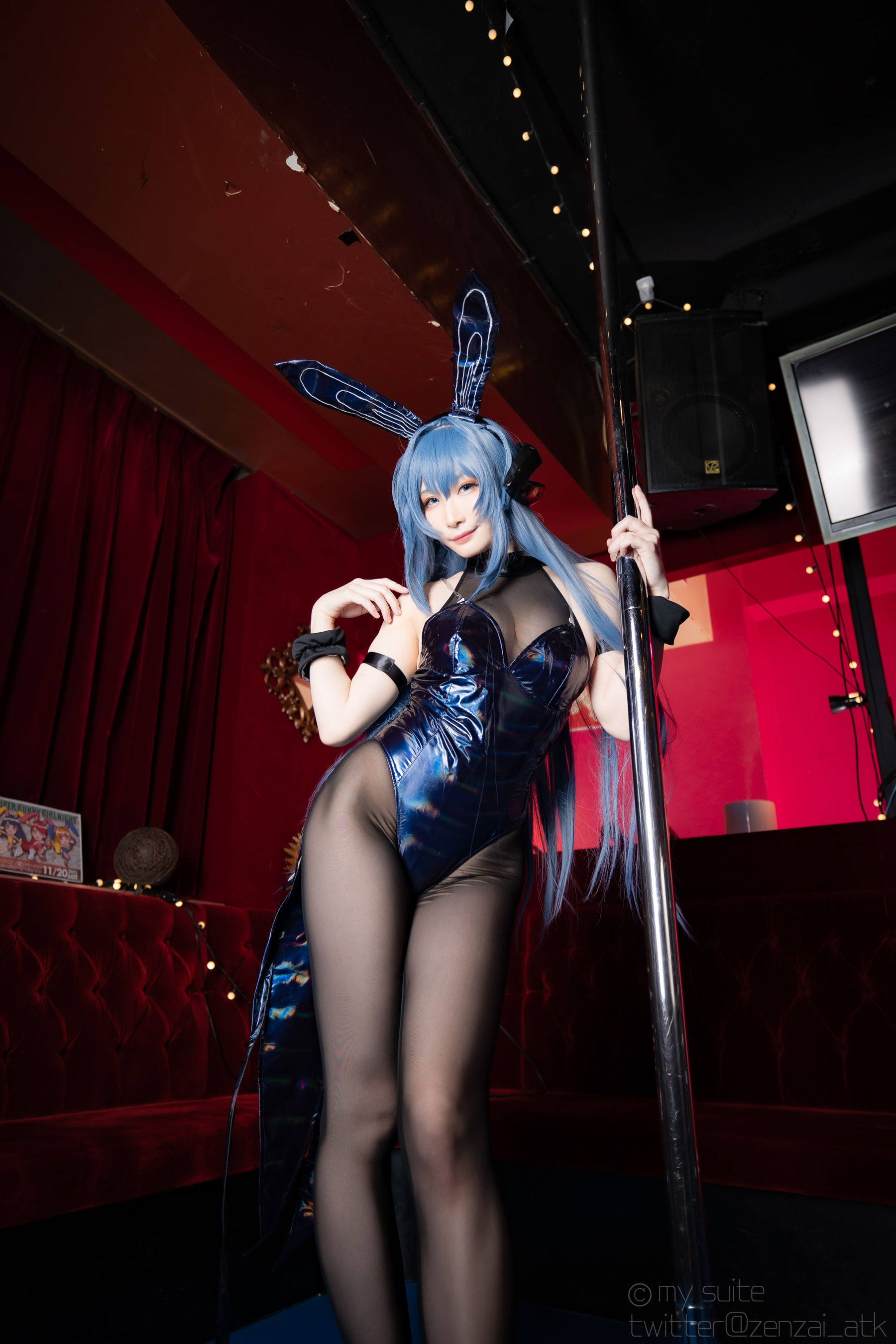 [福利COS] (Cosplay)[my suite] Atsuki あつき - SUITE LANE 17 スイートレーン17第8张