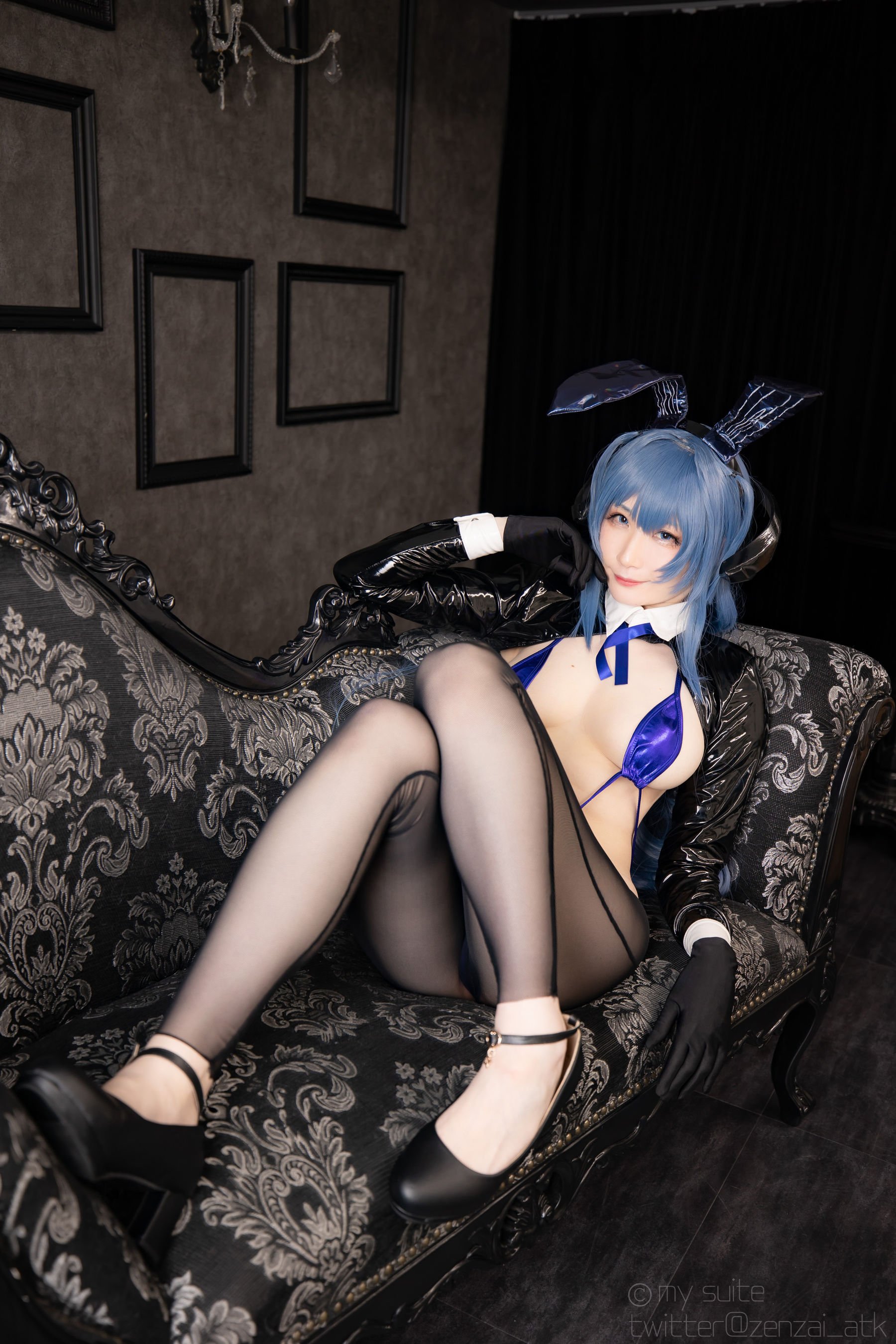 [福利COS] (Cosplay)[my suite] Atsuki あつき - SUITE LANE 17 スイートレーン17第47张