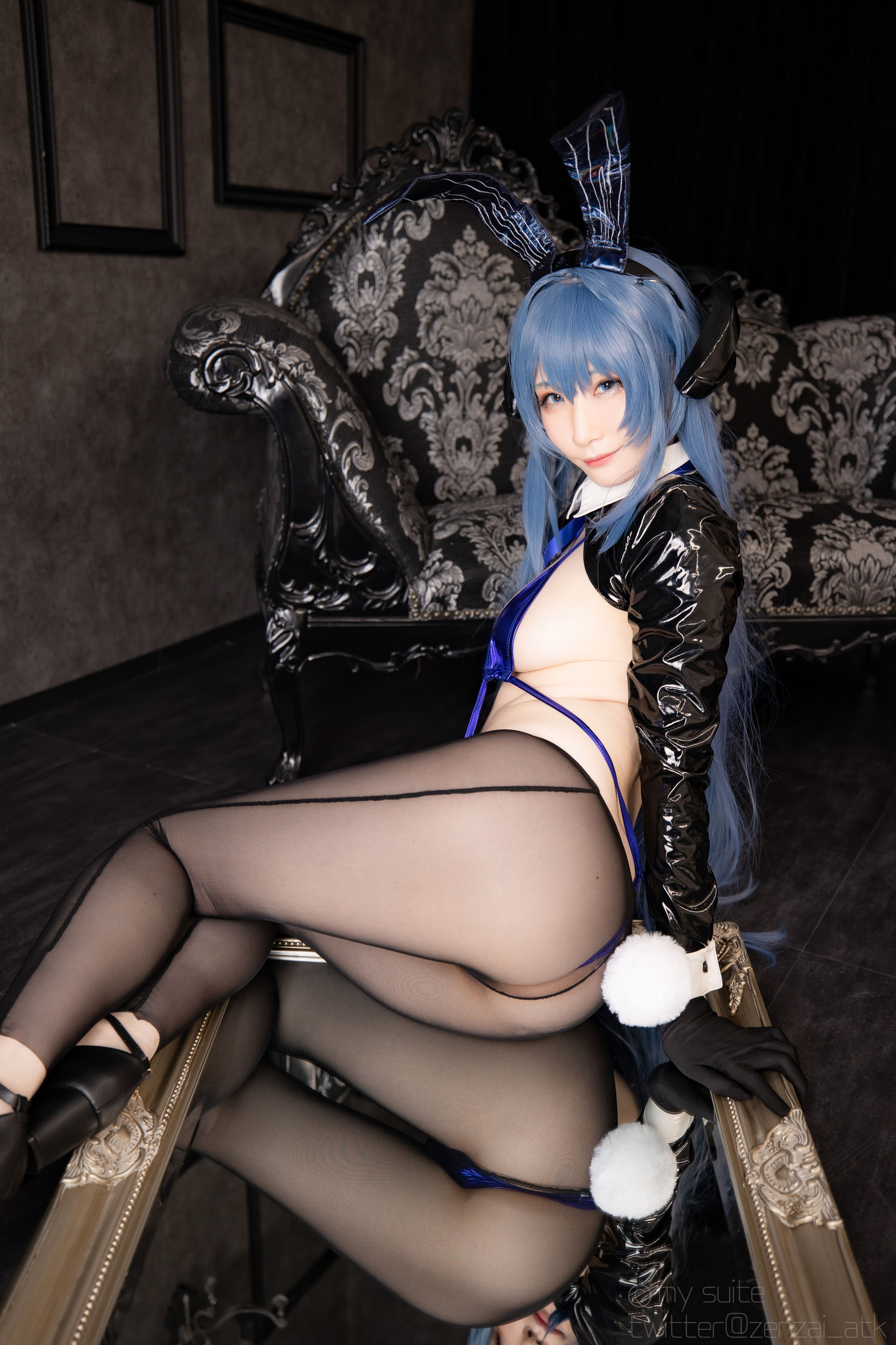 [福利COS] (Cosplay)[my suite] Atsuki あつき - SUITE LANE 17 スイートレーン17第57张