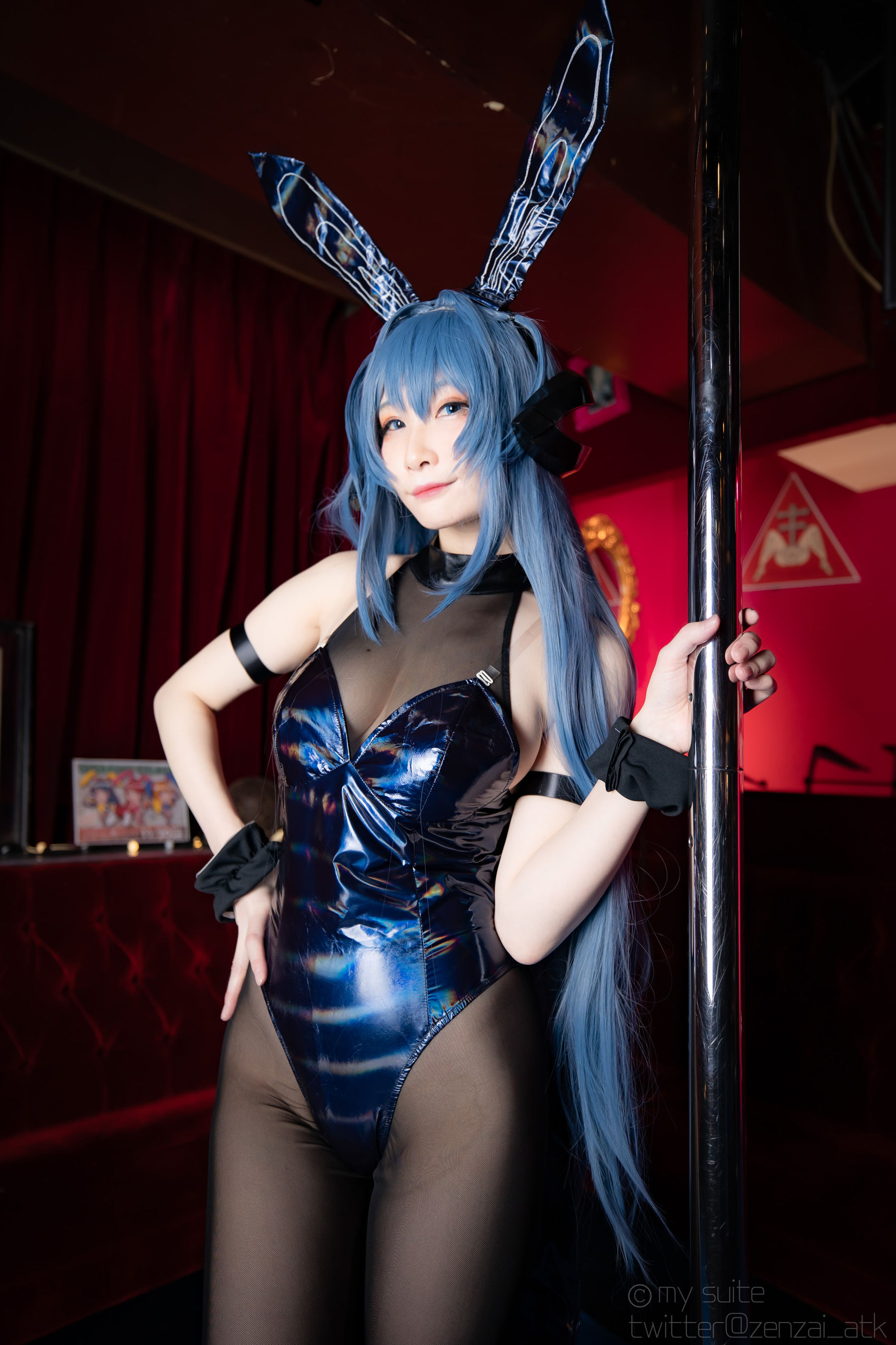 [福利COS] (Cosplay)[my suite] Atsuki あつき - SUITE LANE 17 スイートレーン17第13张