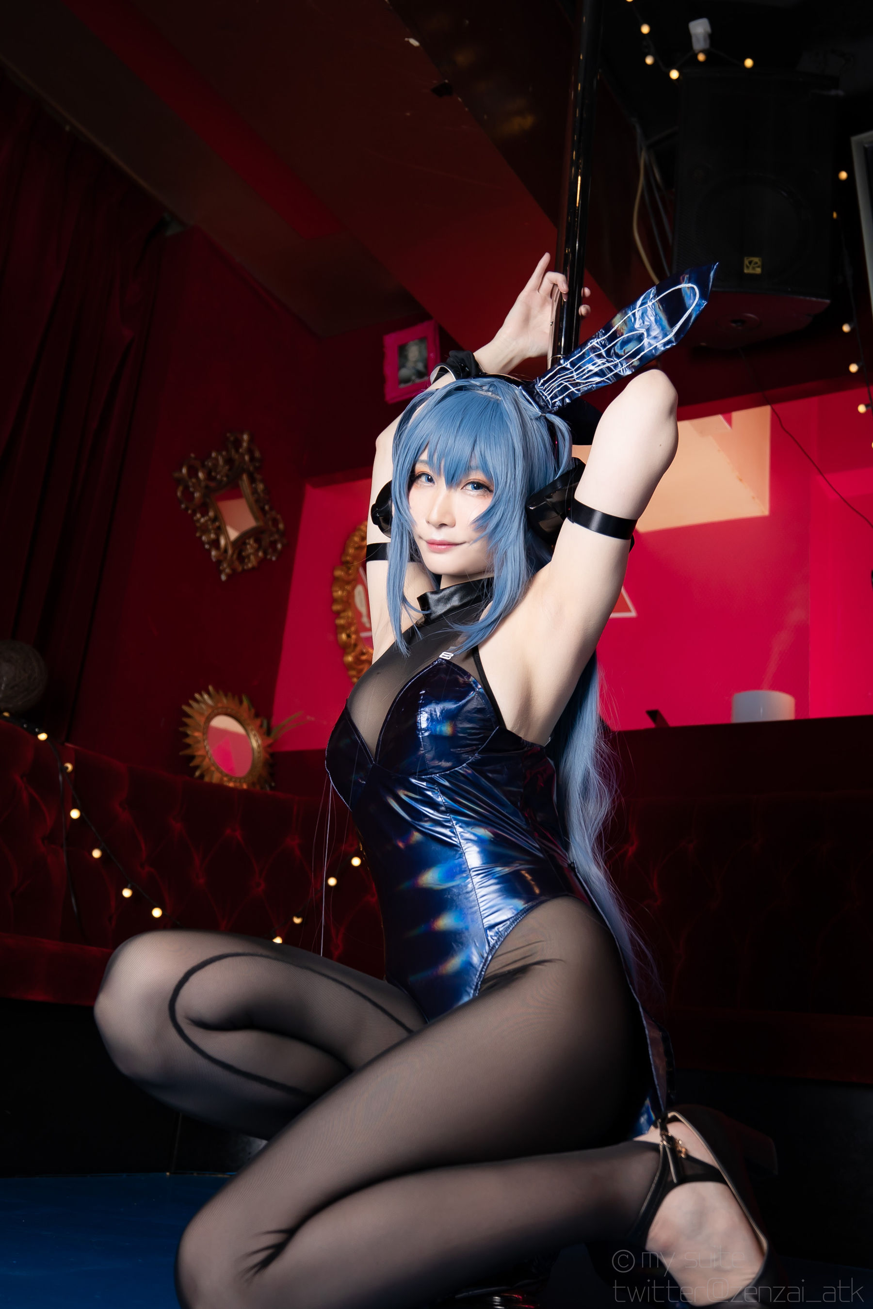 [福利COS] (Cosplay)[my suite] Atsuki あつき - SUITE LANE 17 スイートレーン17第14张