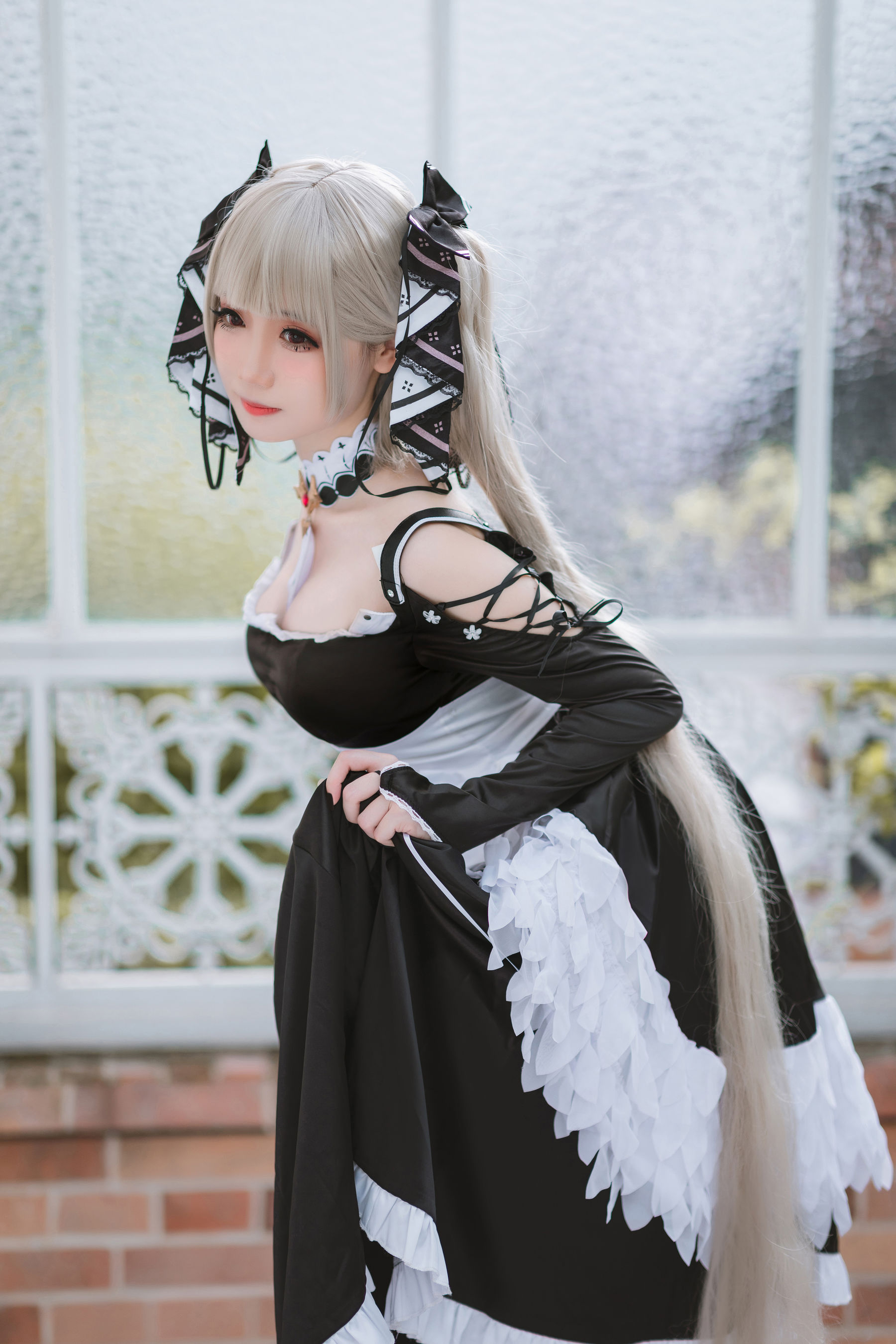 [福利COS] 焖焖碳 - 可畏第7张