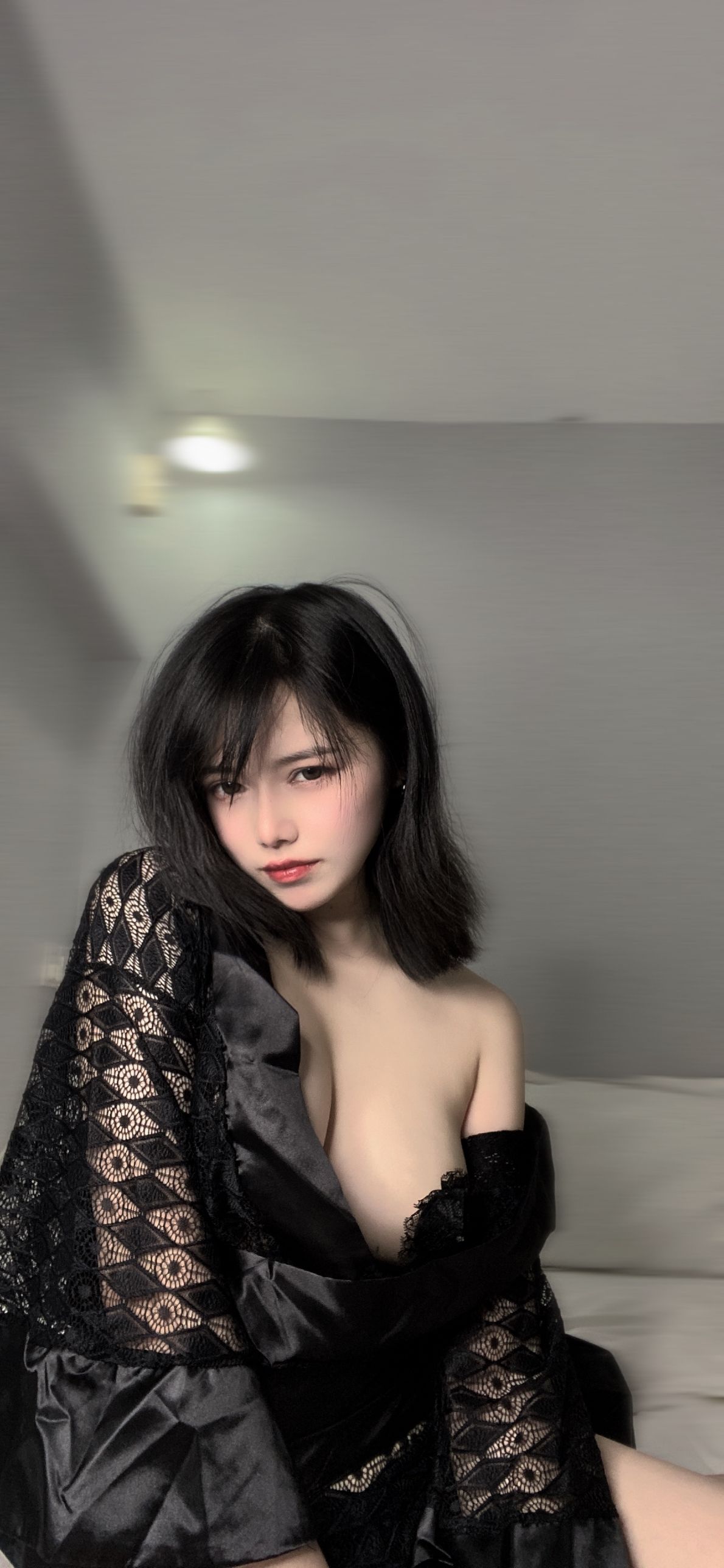 [福利COS] 七月喵子 - 回家的诱惑第5张