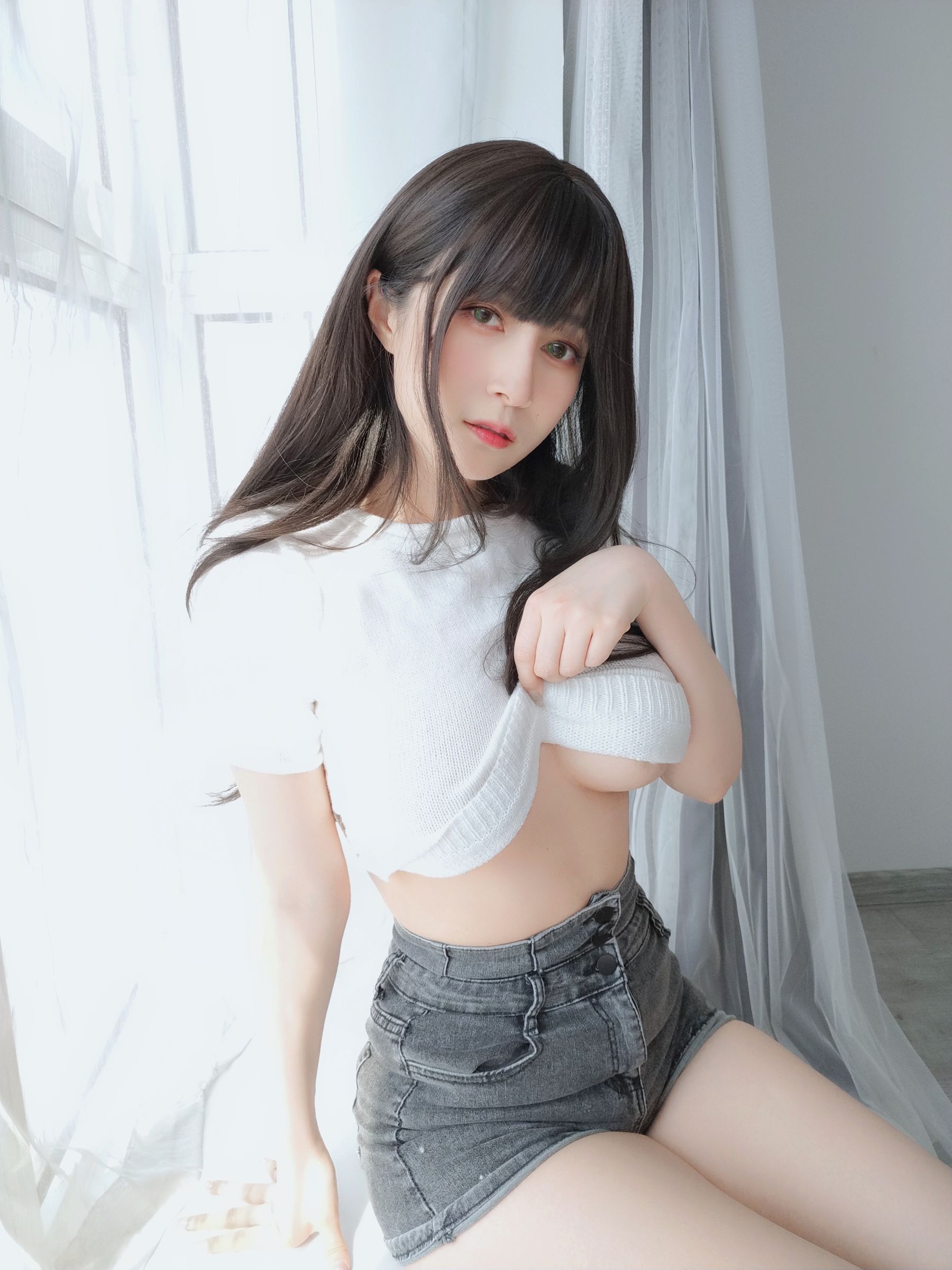 [福利COS] Coser小姐姐白银[fantia] 2022年09月会员合集第73张