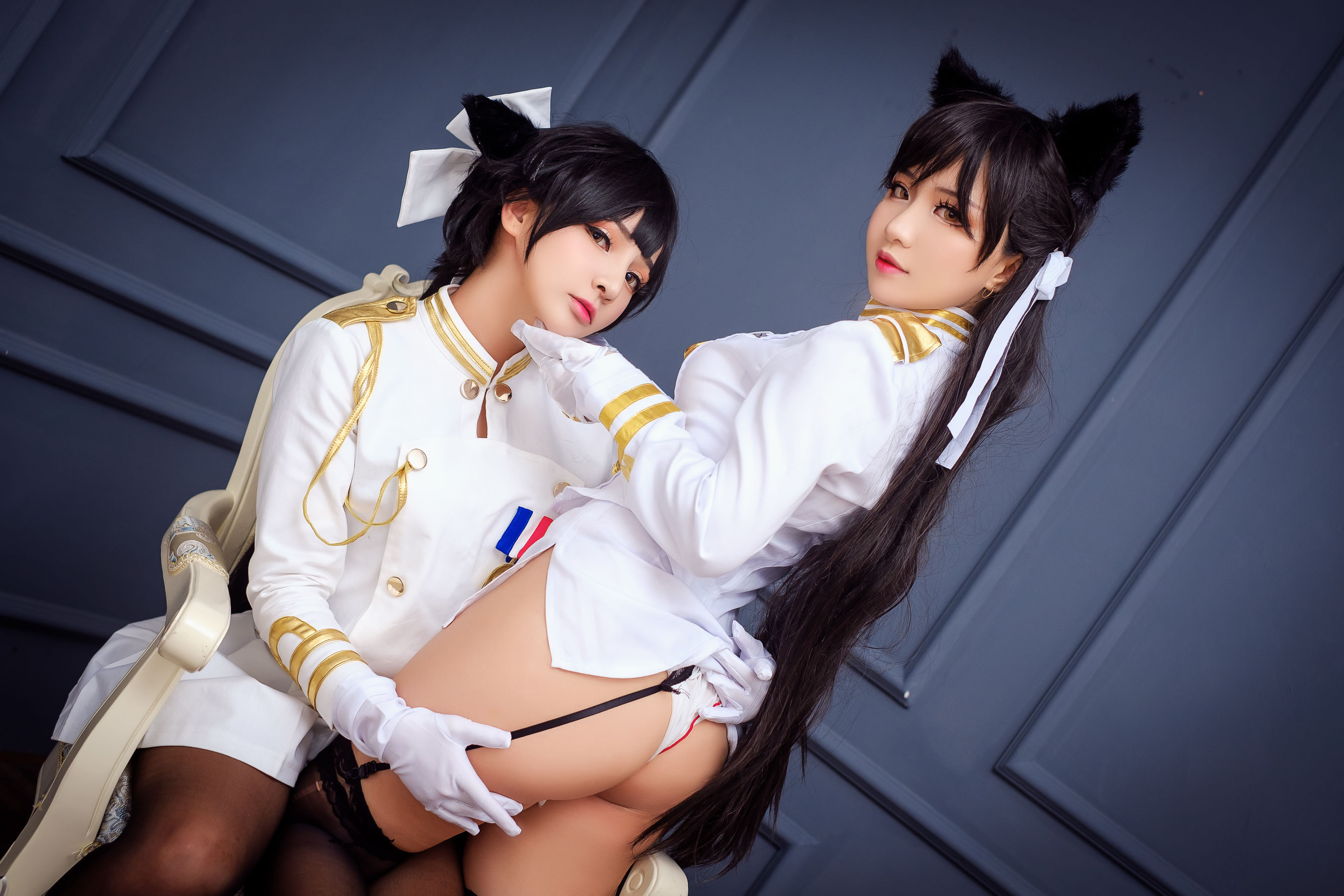 [福利COS] MimiChan - Takao&amp;amp;Atago第6张