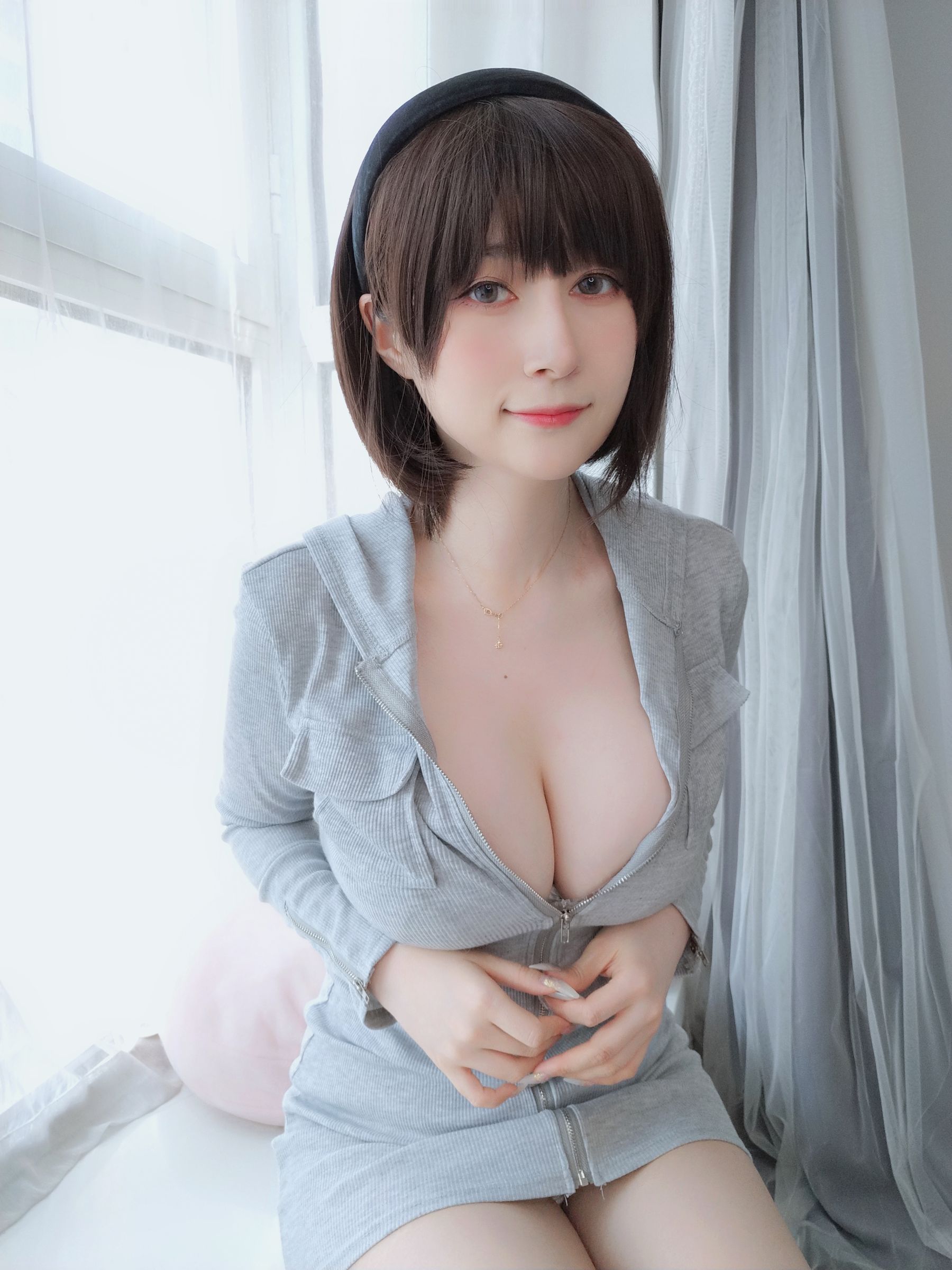 [福利COS] Coser小姐姐白银[fantia] 2022年09月会员合集第14张