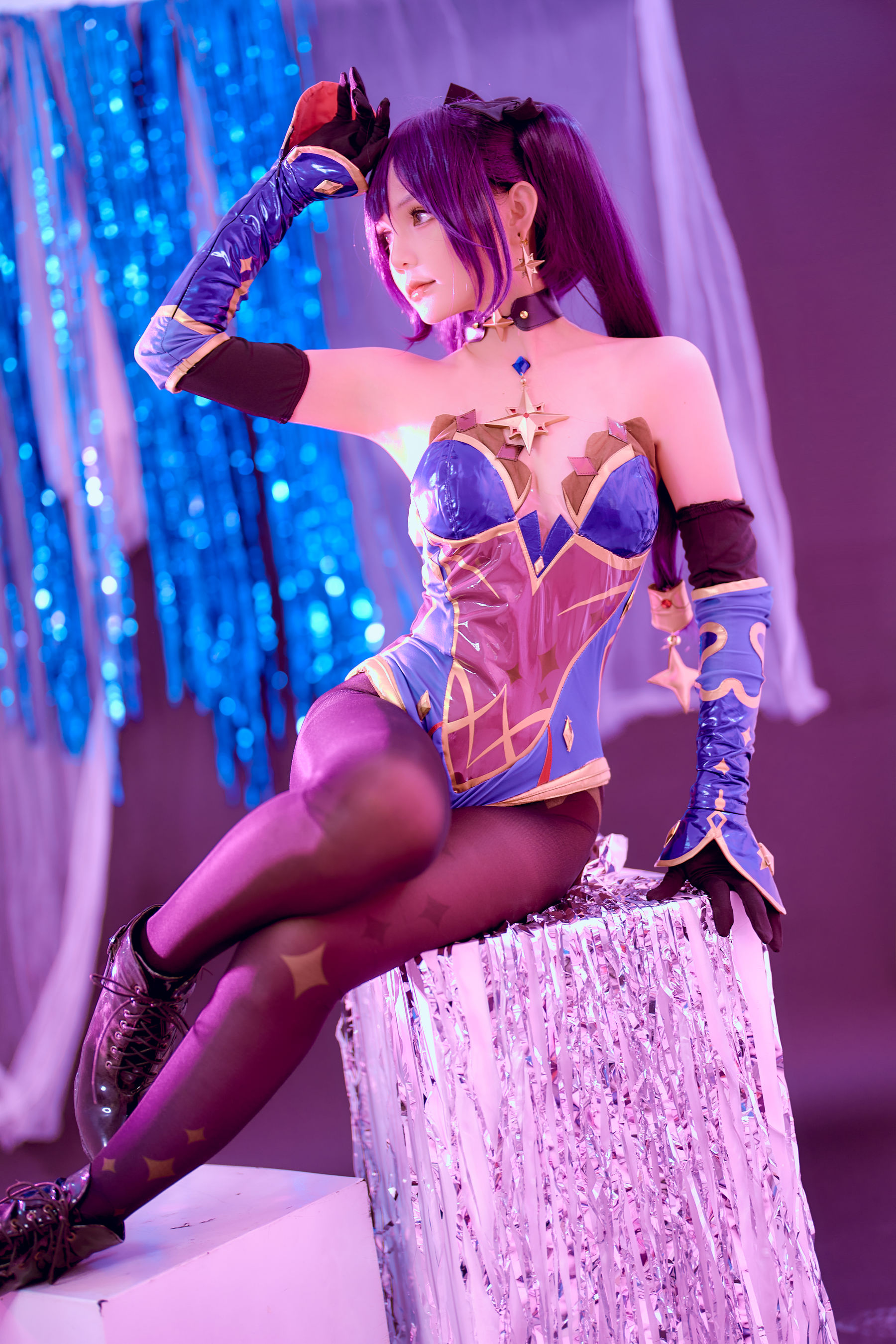 [福利COS] JOYCE - Mona第2张