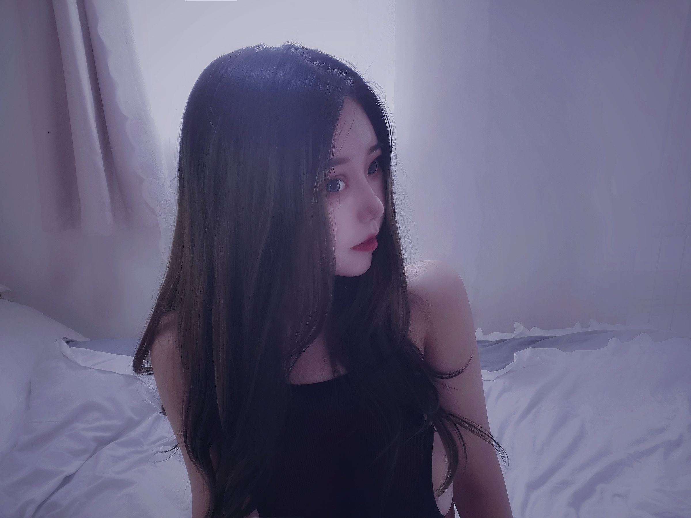 [福利COS] eloise软软 - 暮色荆棘第11张