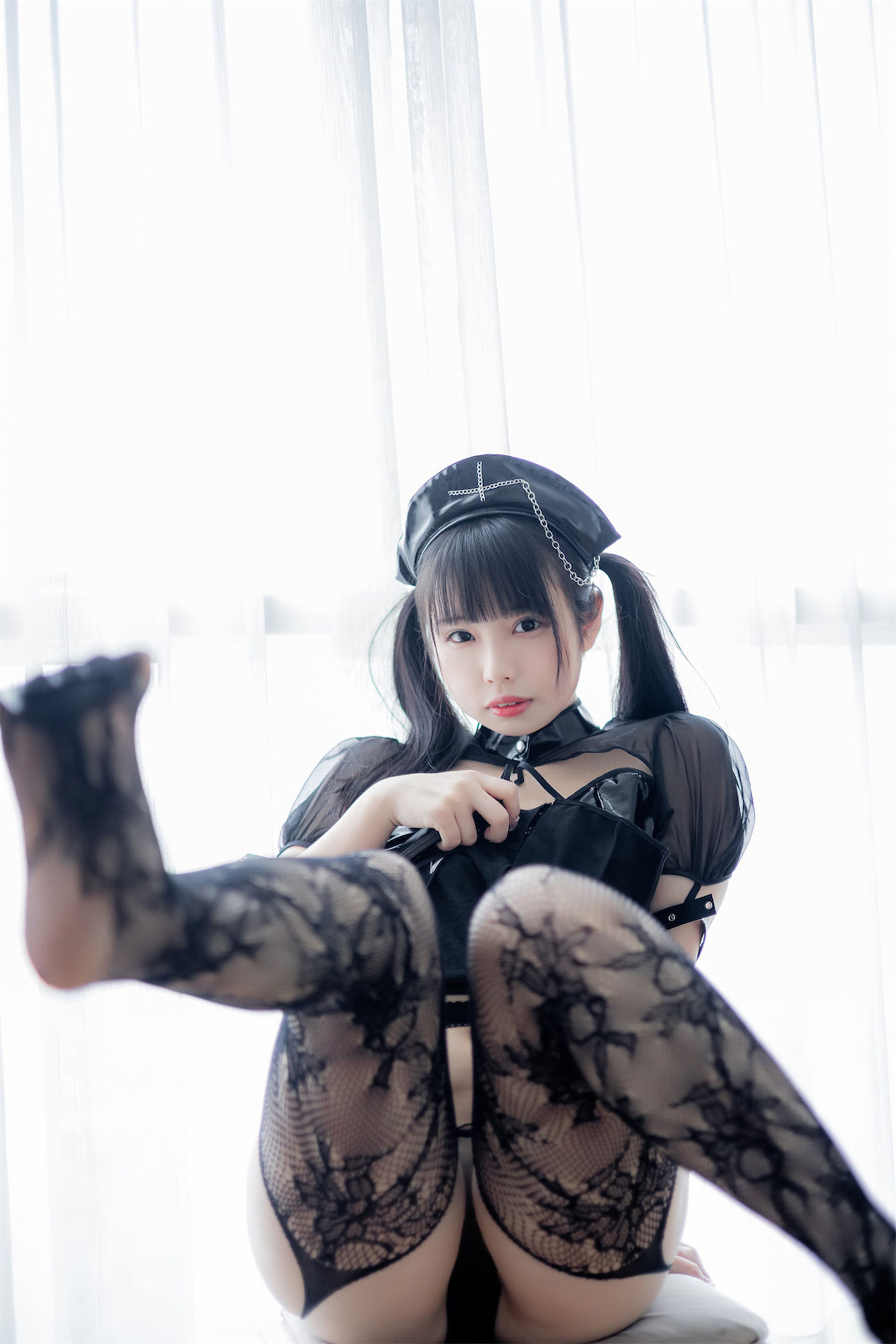 [福利COS] 十万珍吱伏特福利 - 伪s系妹妹第7张