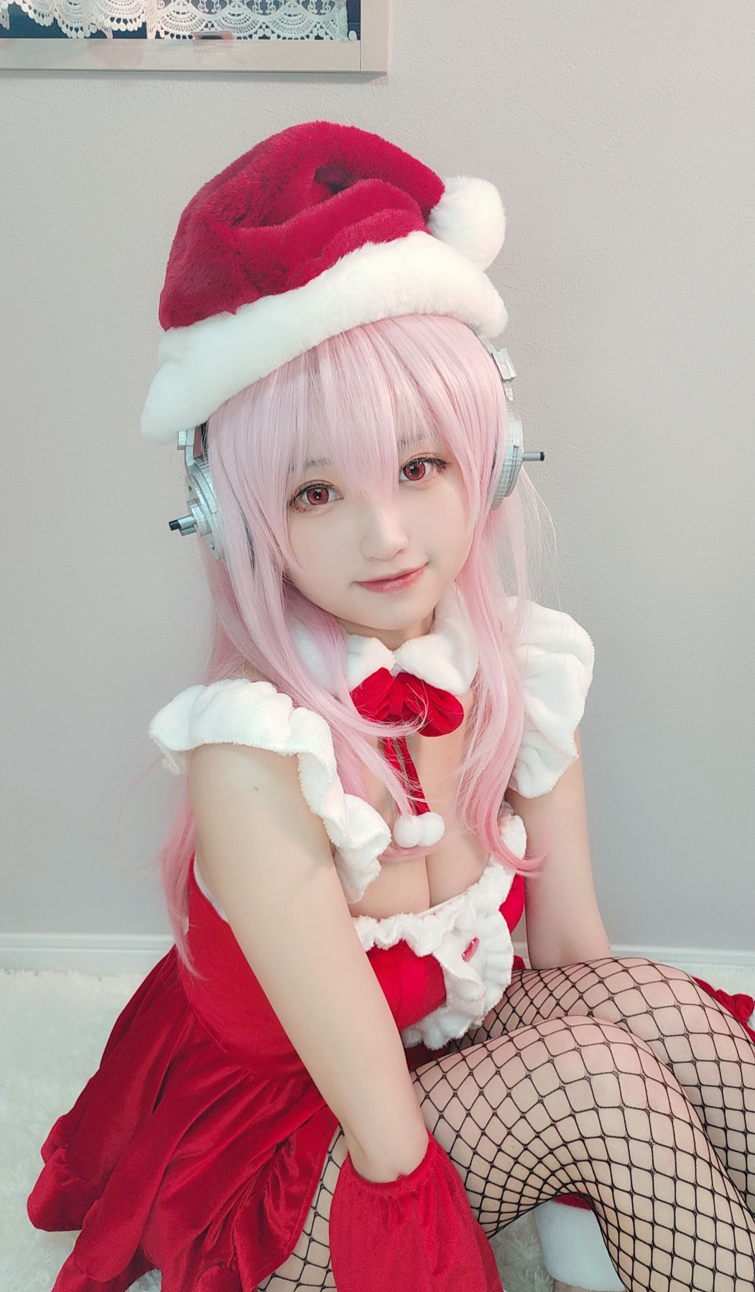 [福利COS] 千阳(ちよ) - 超级索尼子第1张