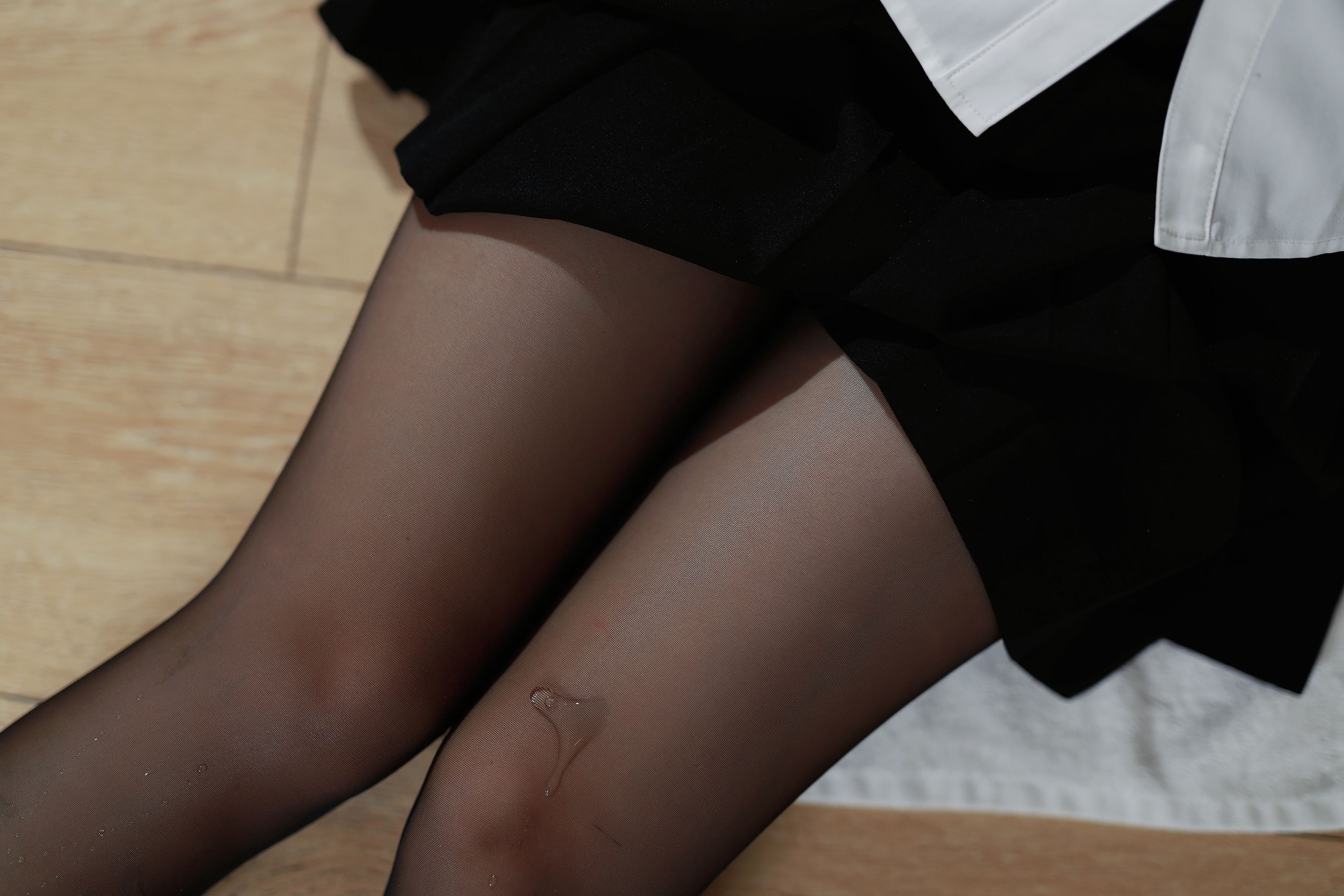 [福利COS] 洛桑w伊梓 - 眼镜妹妹第11张