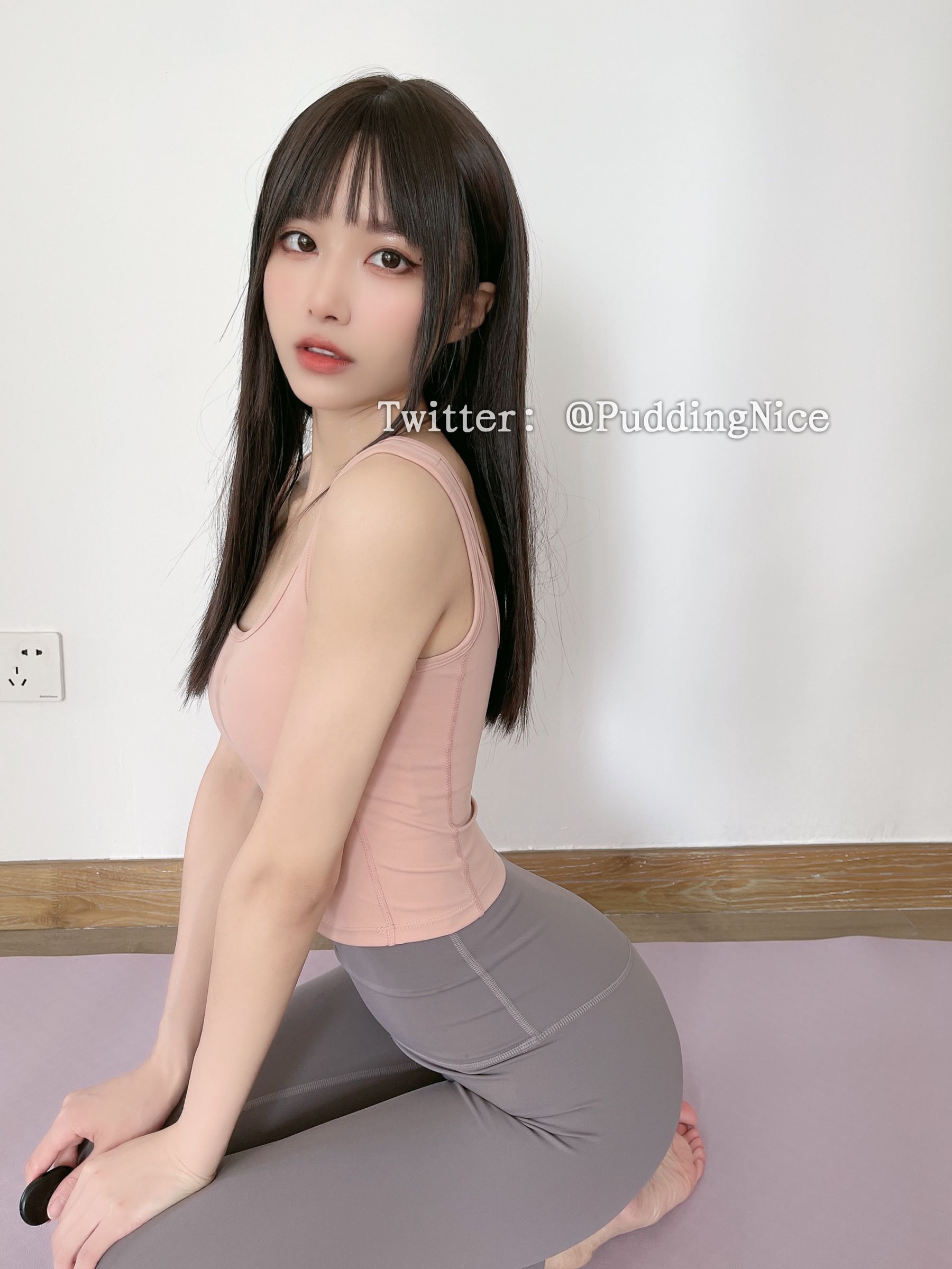 [福利COS] 布丁大法 - 芋泥麻薯第14张