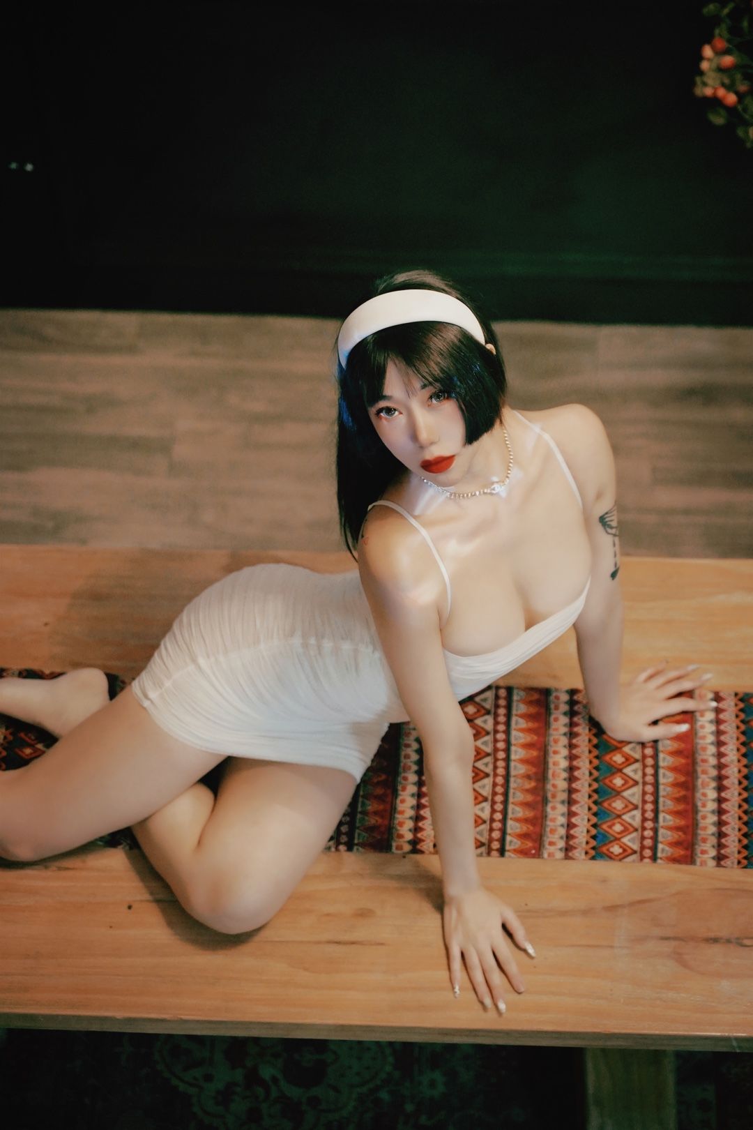 [福利COS] 小猫咪ck 微密圈视图合集第19张