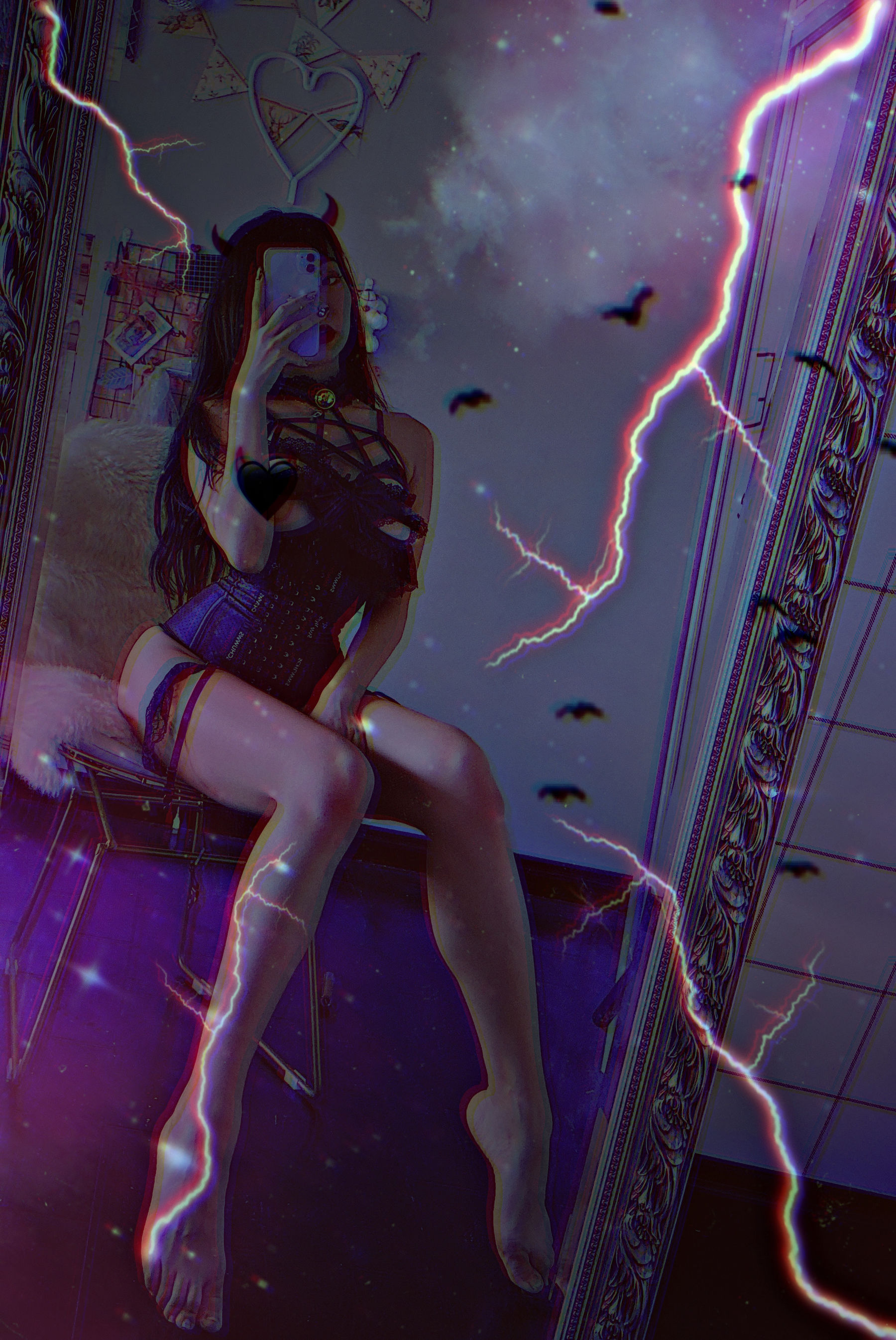 [福利COS] 小猫咪ck 微密圈视图合集第6张