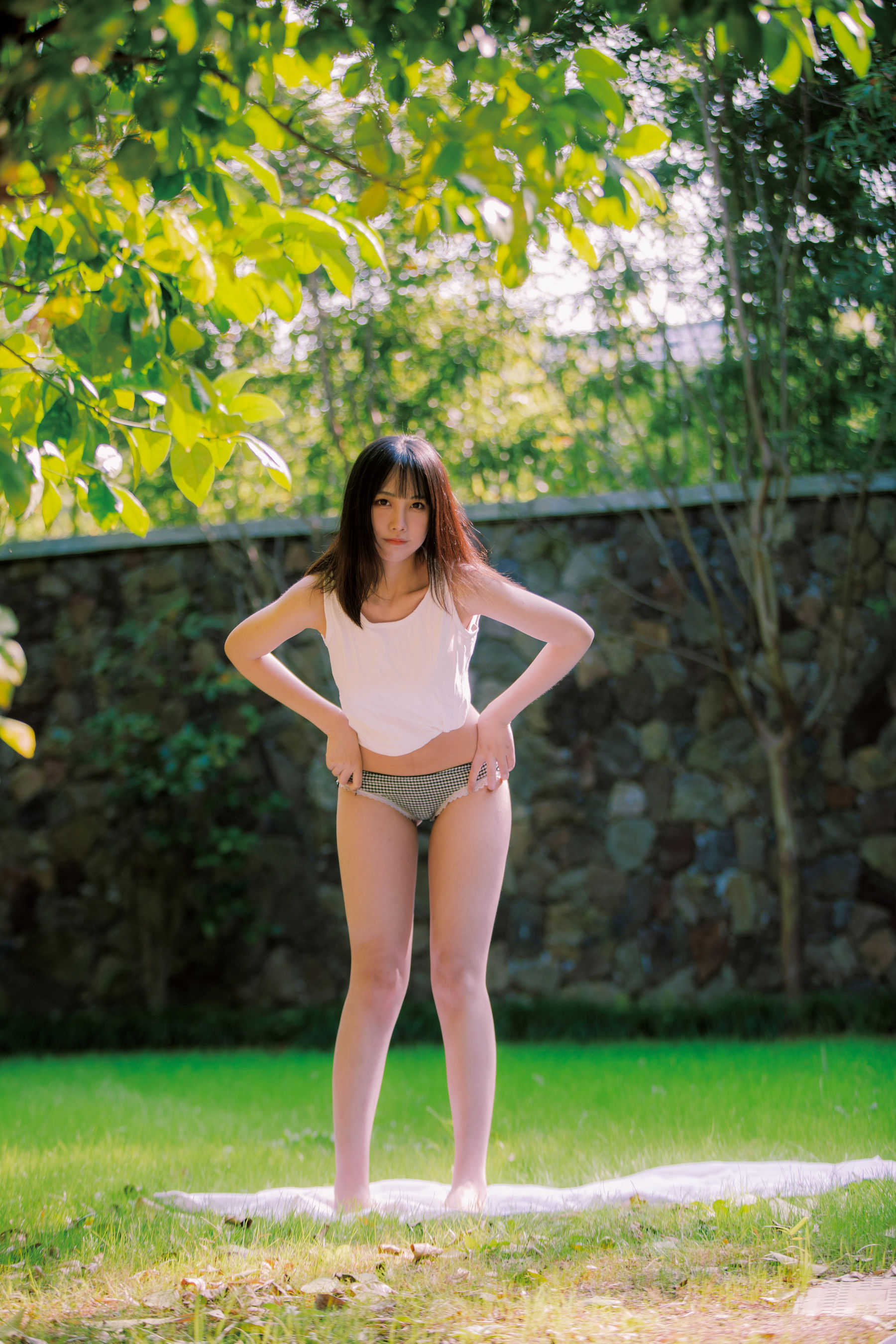 [福利COS] 次元少女念雪ww - 夏日微风第12张