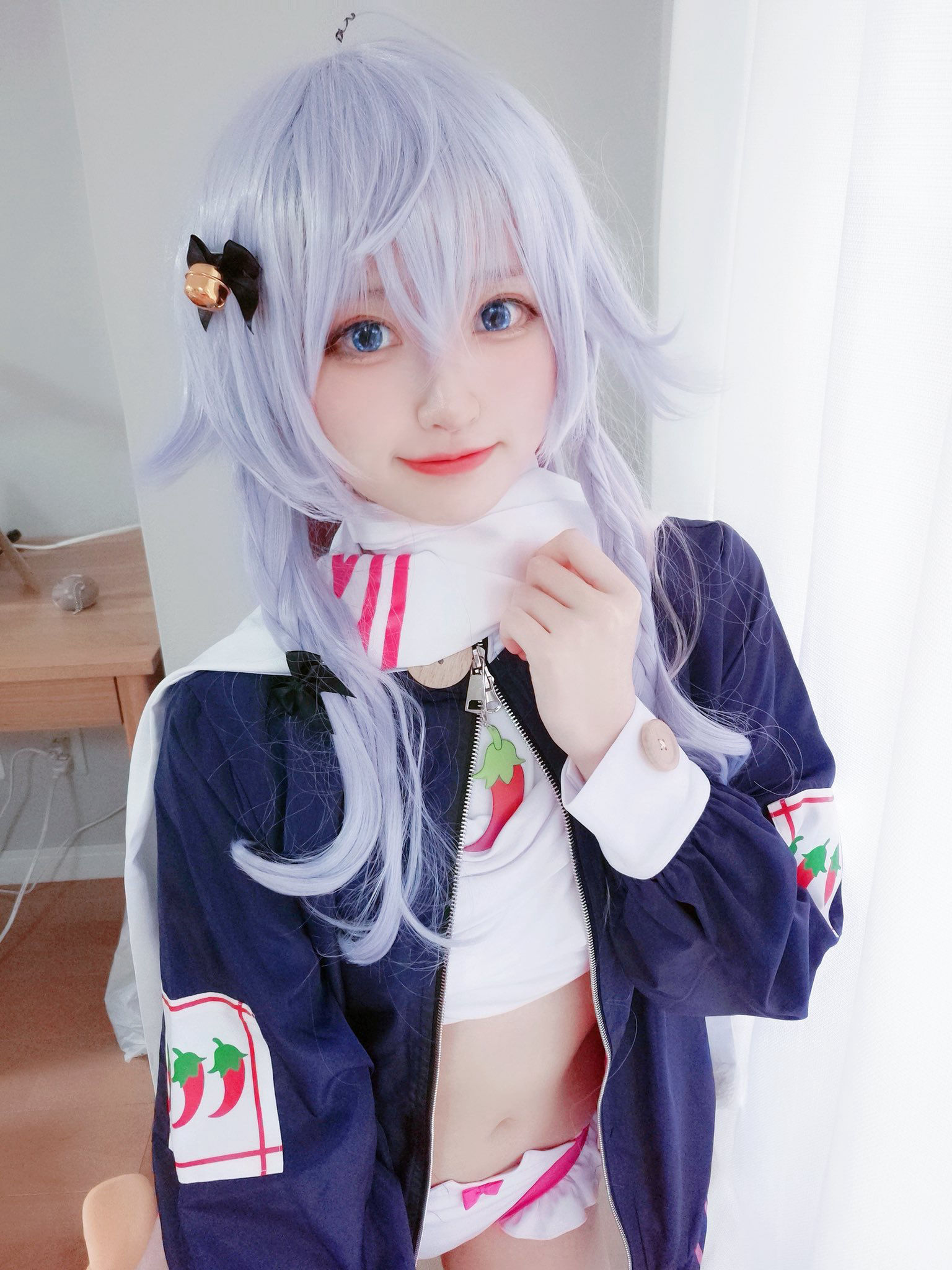 [福利COS] 千阳(ちよ) - 狗妈cos(七奈神乐)第7张