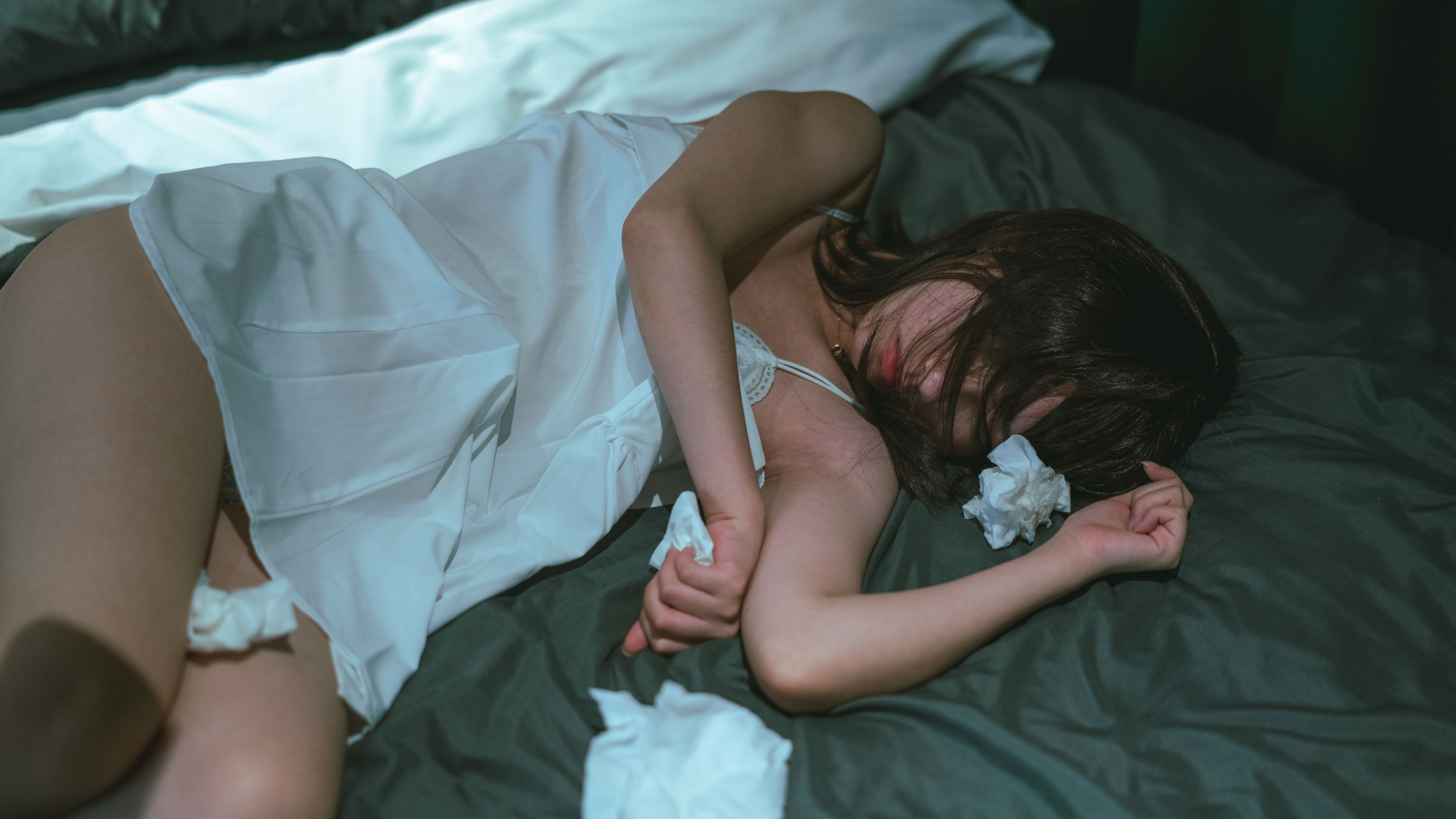 [福利COS] 是花花 - 叫兽的恶作剧第1张