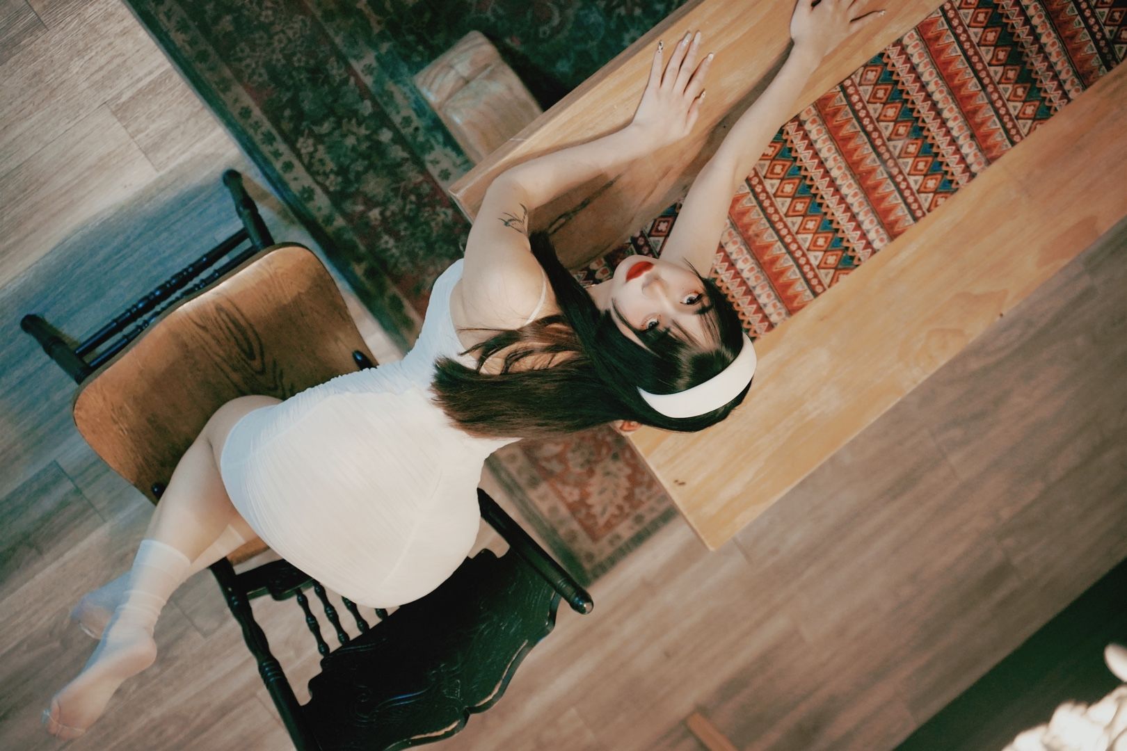 [福利COS] 小猫咪ck 微密圈视图合集第21张