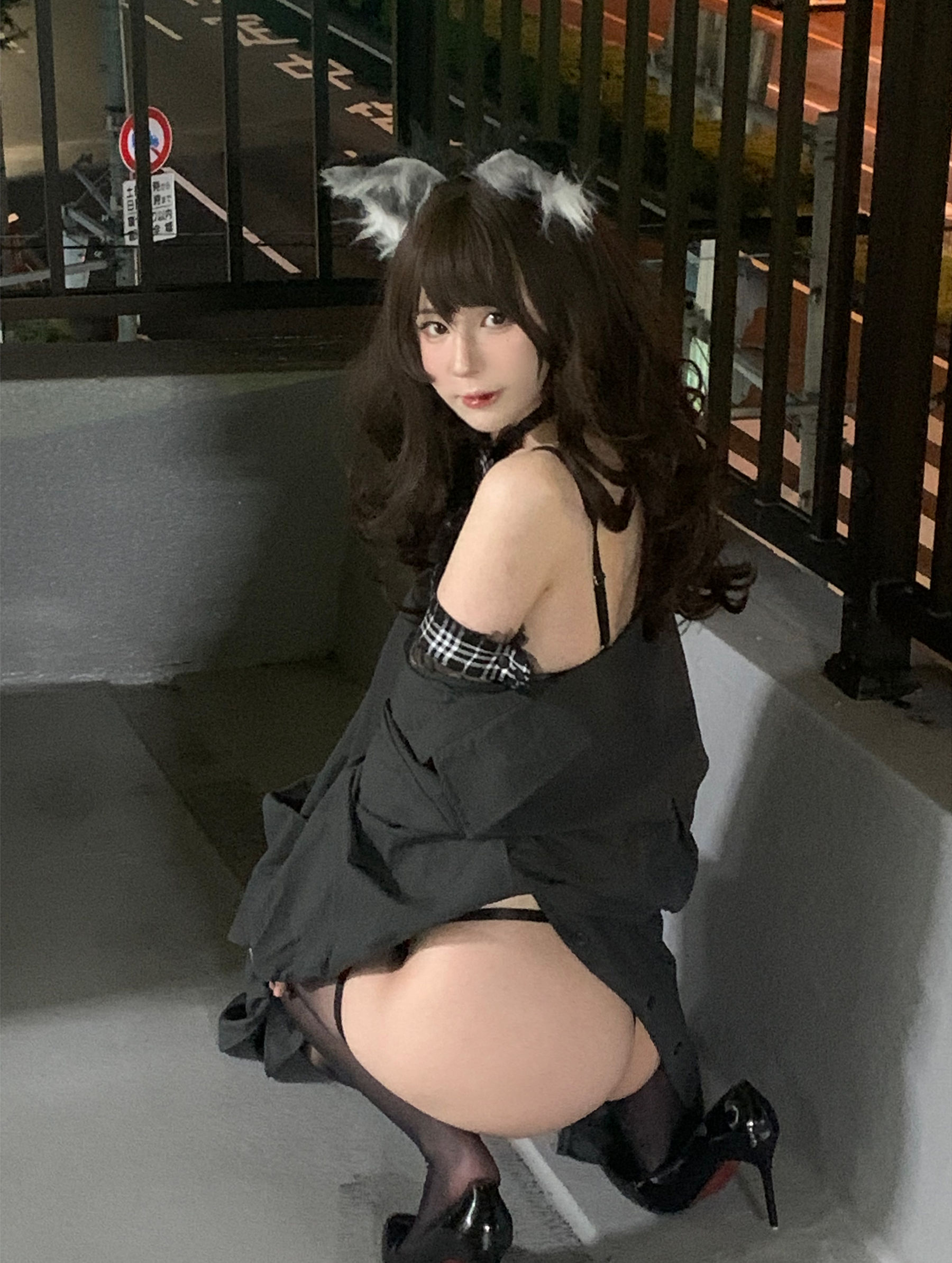 [福利COS] 西园寺南歌写真 - 主人的任务2.0第6张