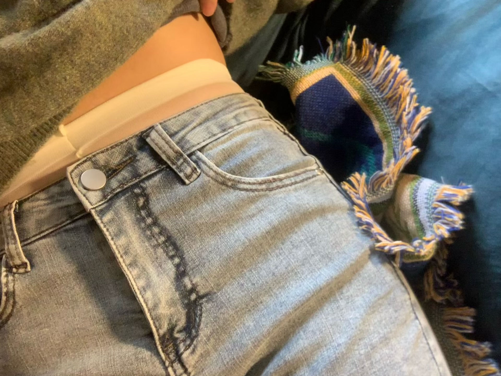 [福利COS] 纯良女孩 微密圈写真合集第30张