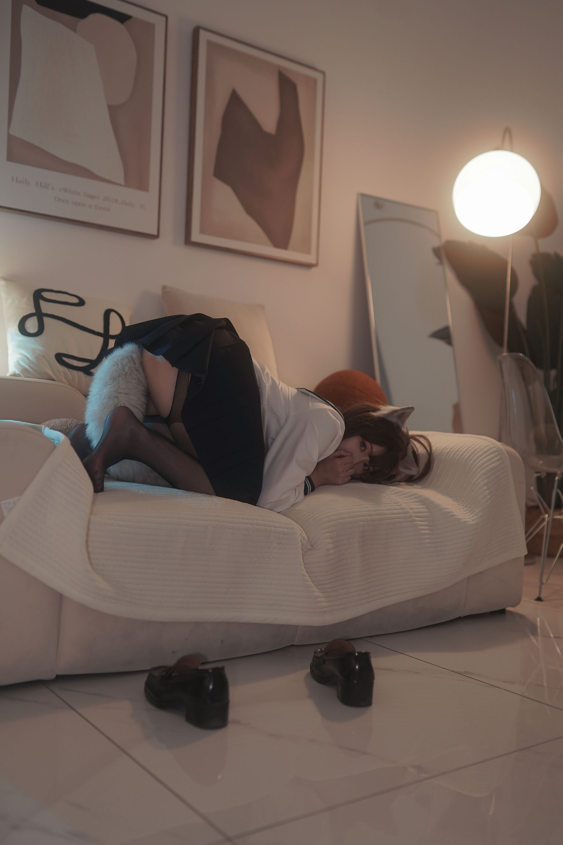 [福利COS] Natsuko夏夏子 - 大尾巴喵第8张