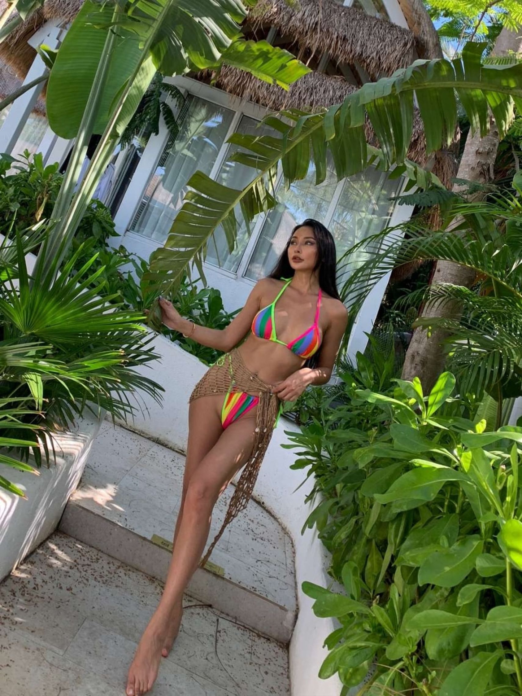 [福利COS] KELLYBABYBB 微密圈图片合集第17张