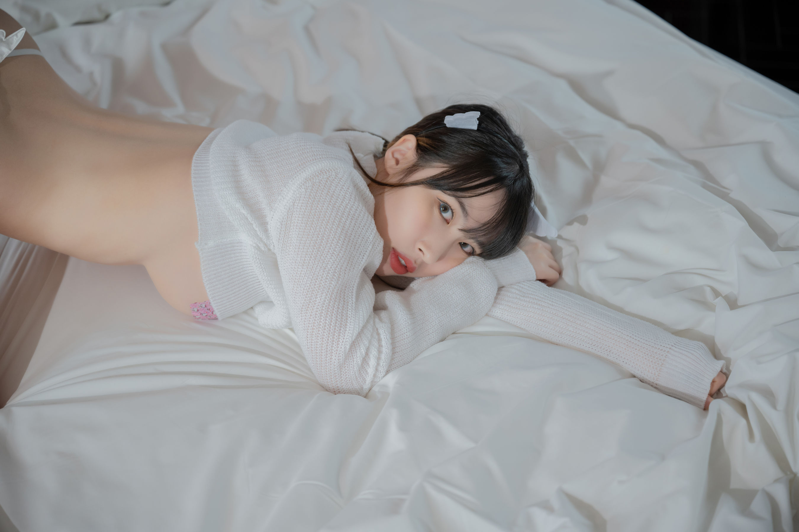 [福利COS] Deepmore Office - Uhye第6张