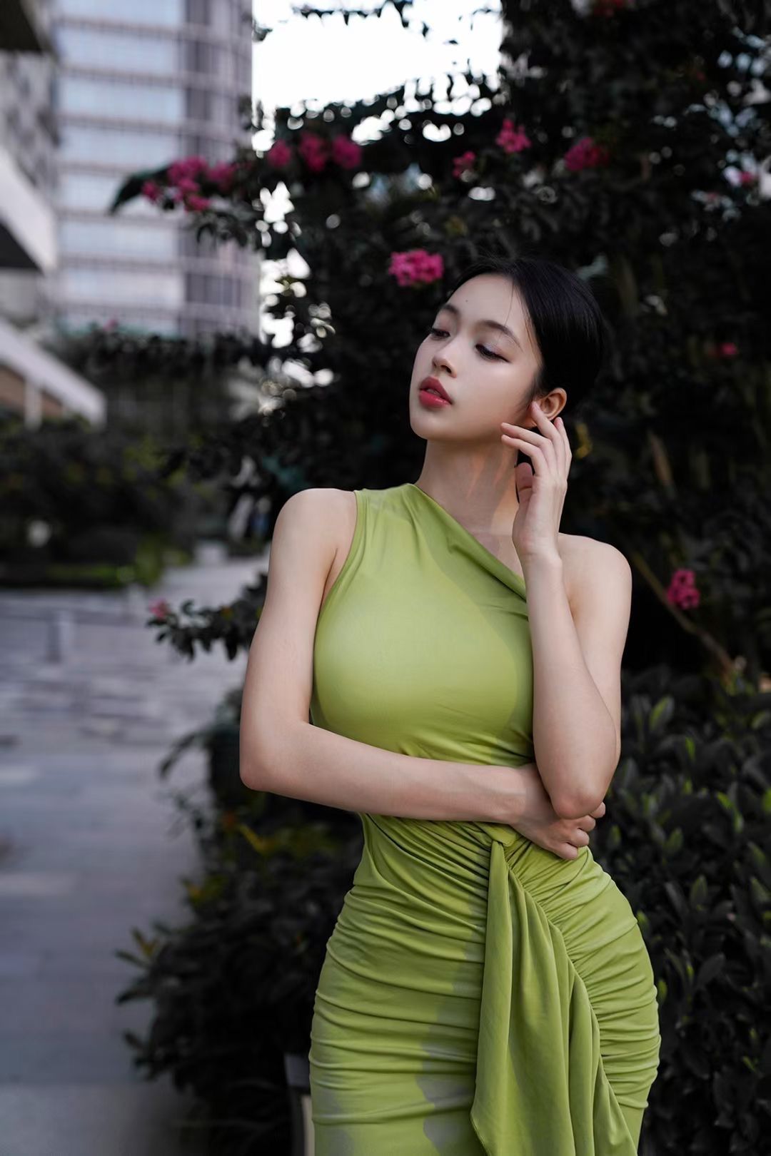 [福利COS] 徐珺大哥 微密圈视图合集第33张