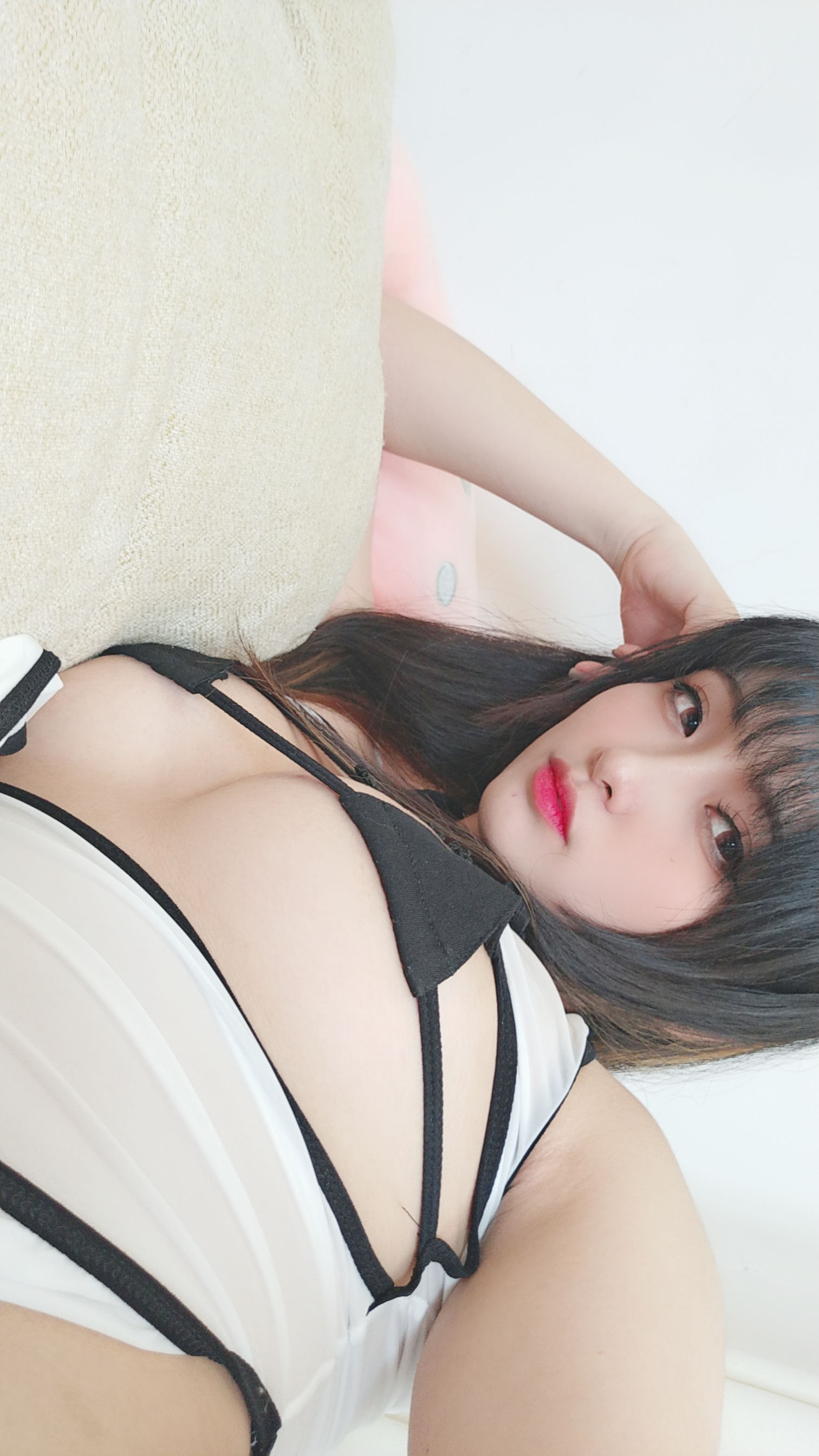 [福利COS] 动漫博主洛璃LoLiSAMA - 透视旗袍第31张