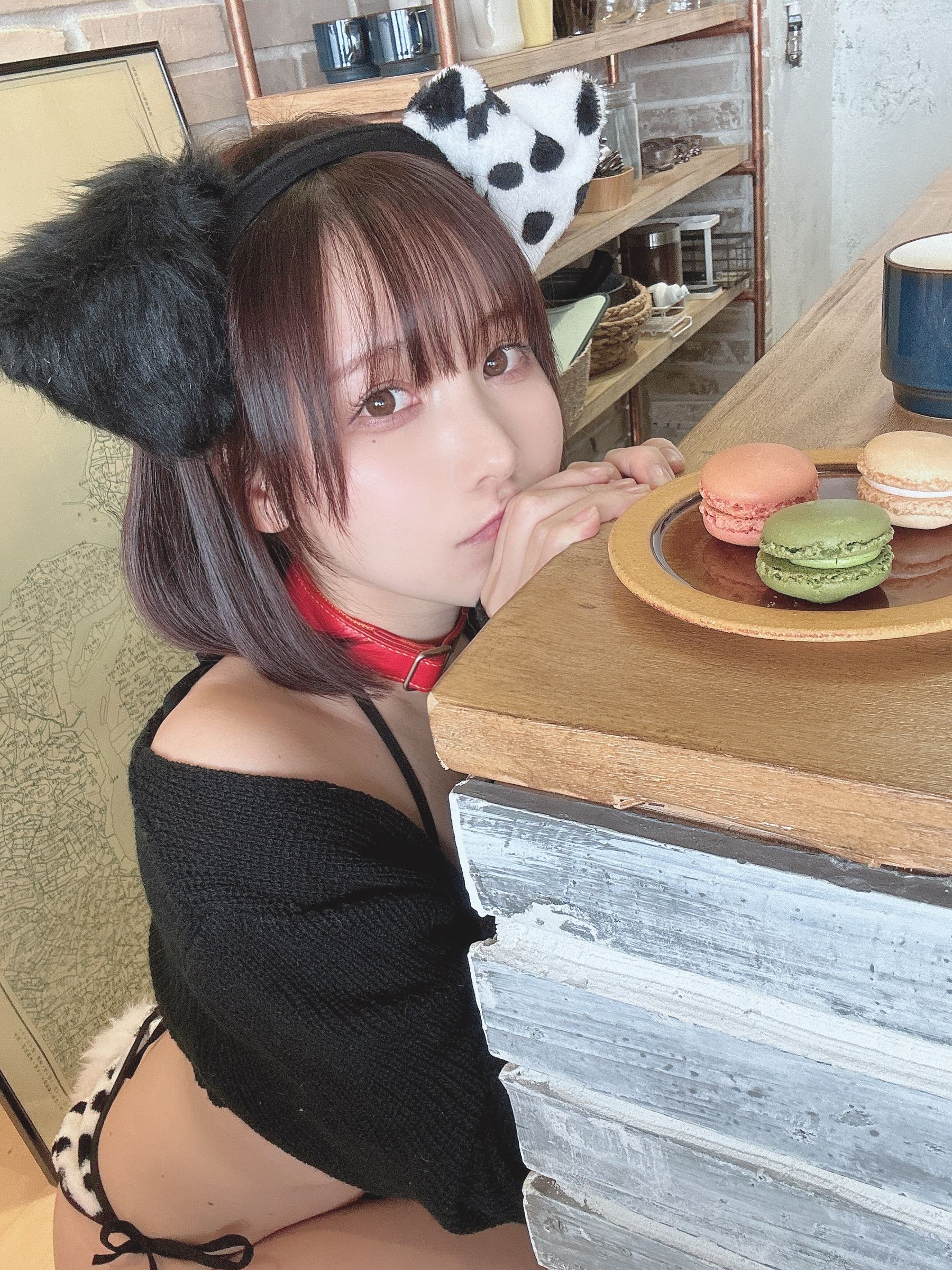 [福利COS] 日本甜美COSERけんけん[fantia] 2022-11-17 けん犬第3张